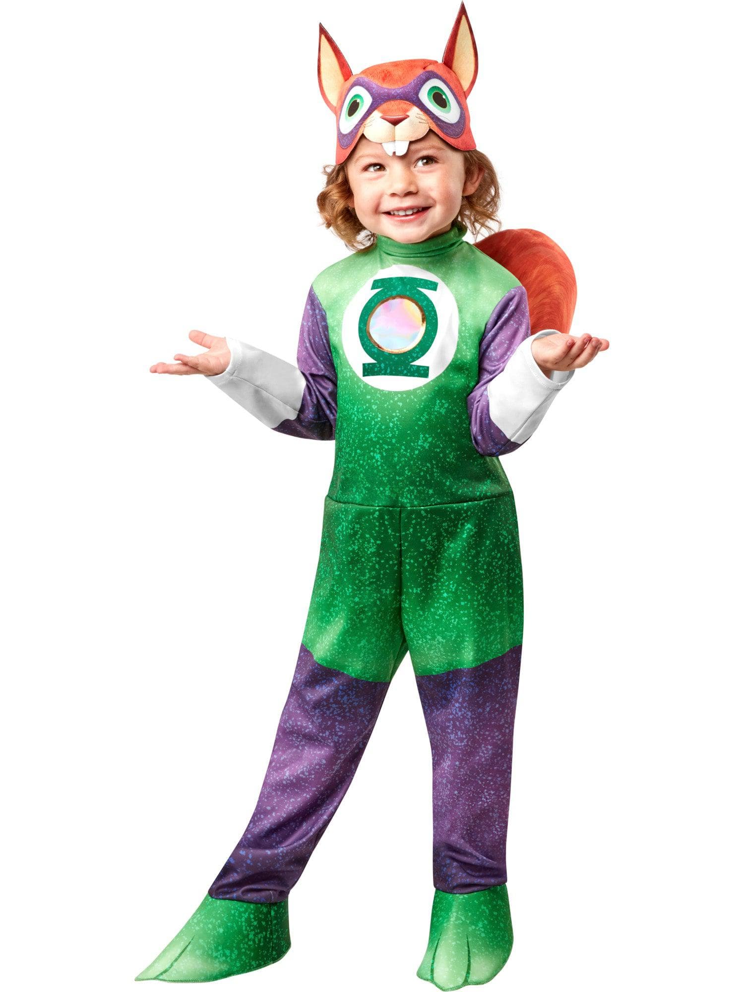 DC League of Super Pets Chip Toddler Costume - costumes.com