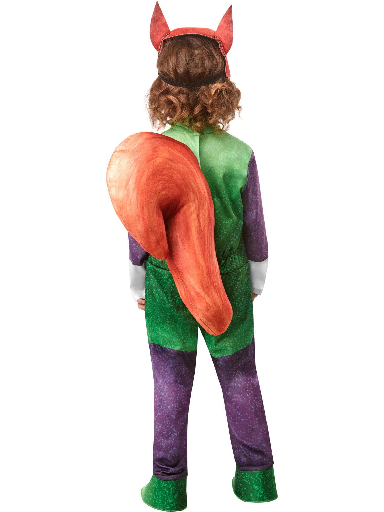 DC League of Super Pets Chip Toddler Costume - costumes.com