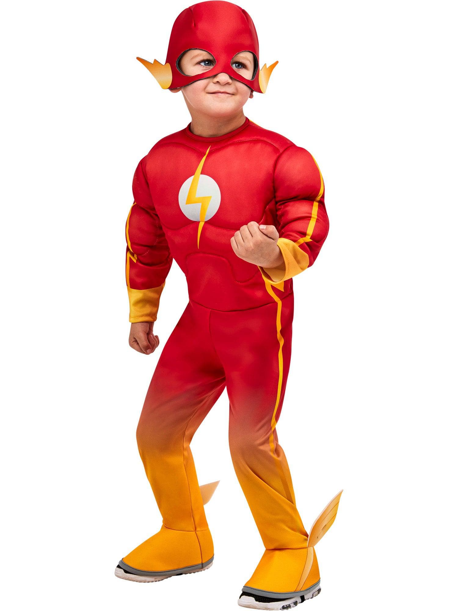 DC League of Super Pets Flash Toddler Costume - costumes.com