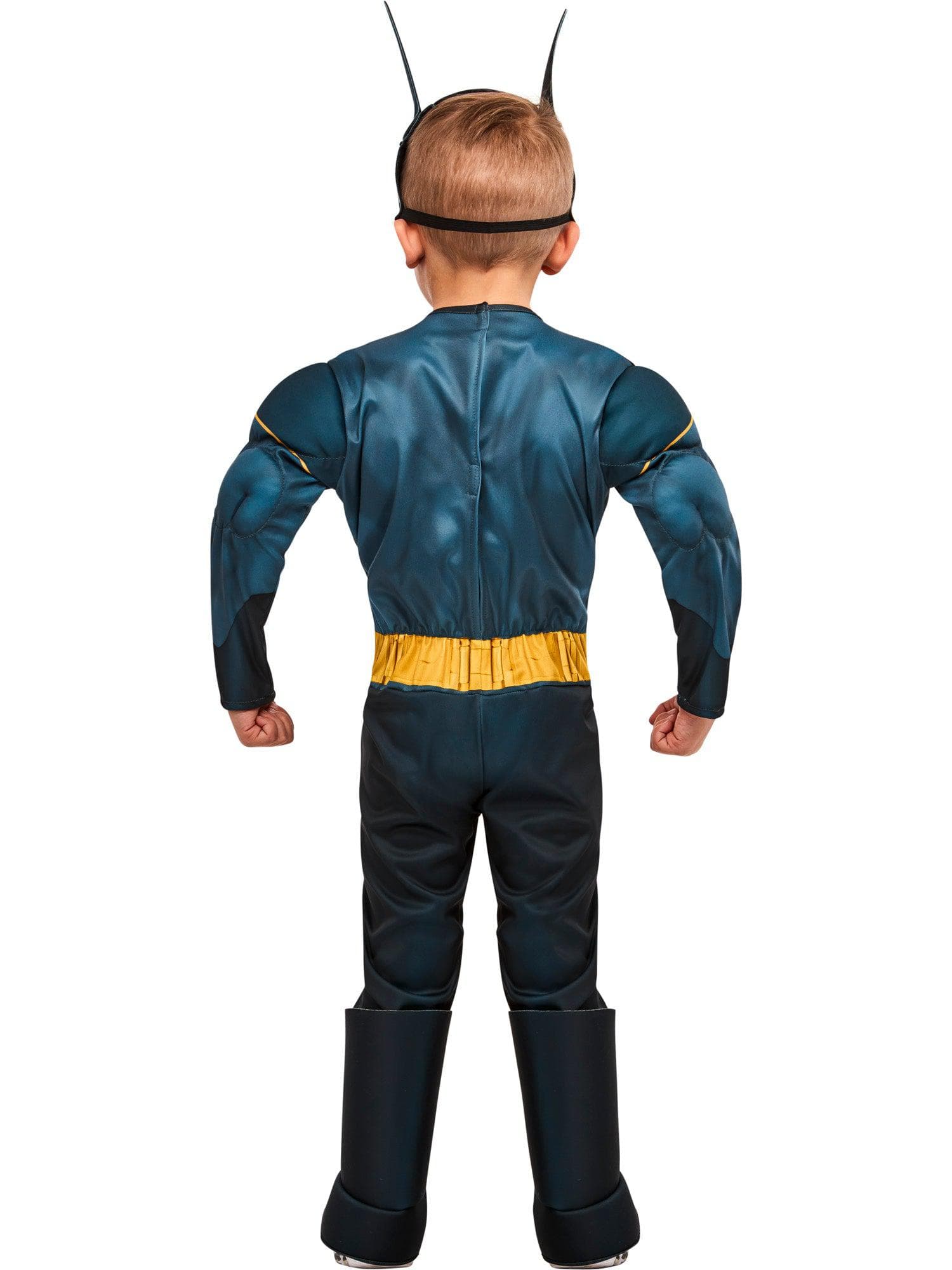 DC League of Super Pets Batman Toddler Costume - costumes.com