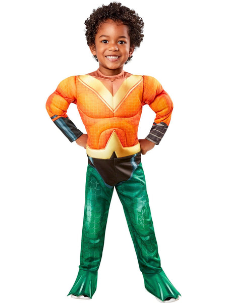 DC League of Super Pets Aquaman Toddler Costume