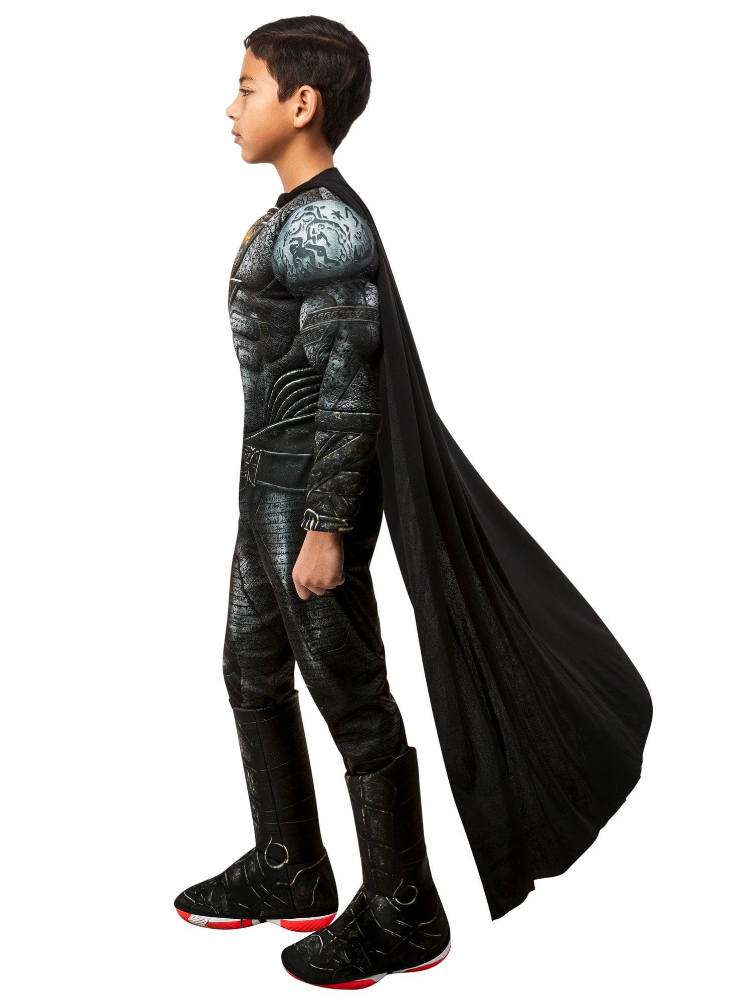 Boys' DC Comics Black Adam Costume - Deluxe - costumes.com