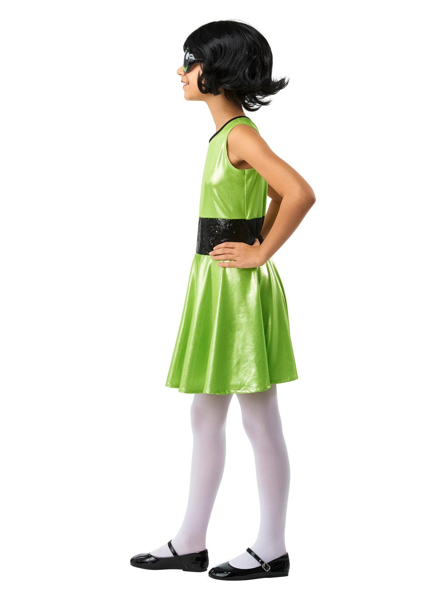 Powerpuff Girls Buttercup Kids Costume - costumes.com