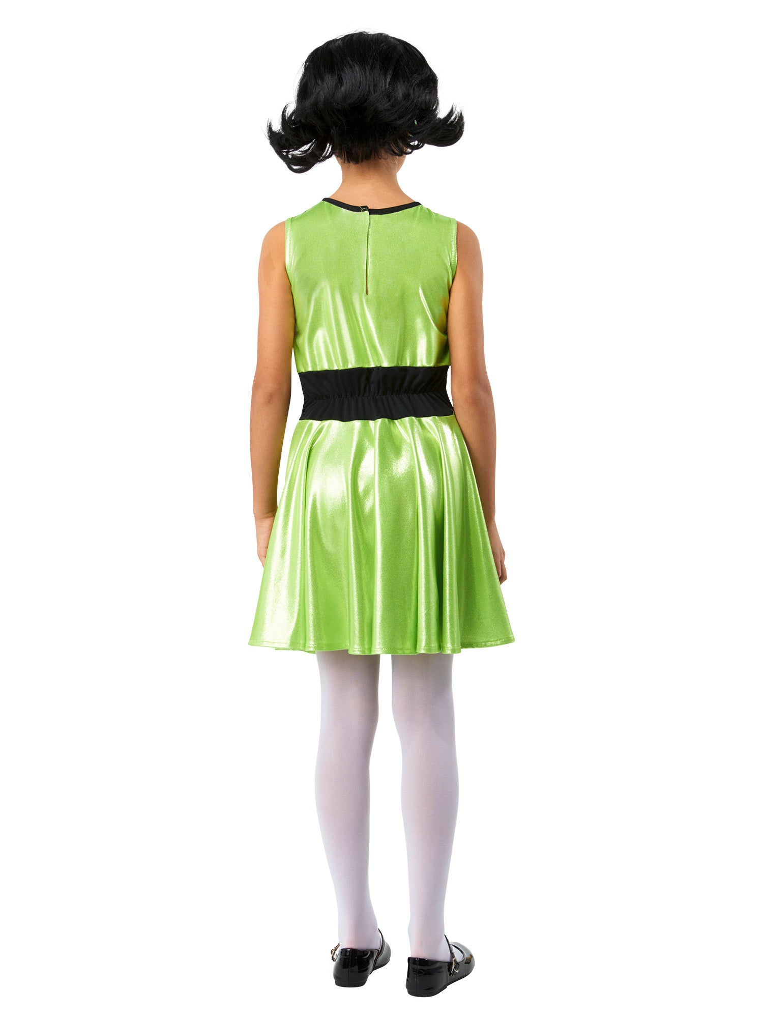 green powerpuff dress The Powerpuff Girls Buttercup Green Dress Size: M Licensed Cartoon Network