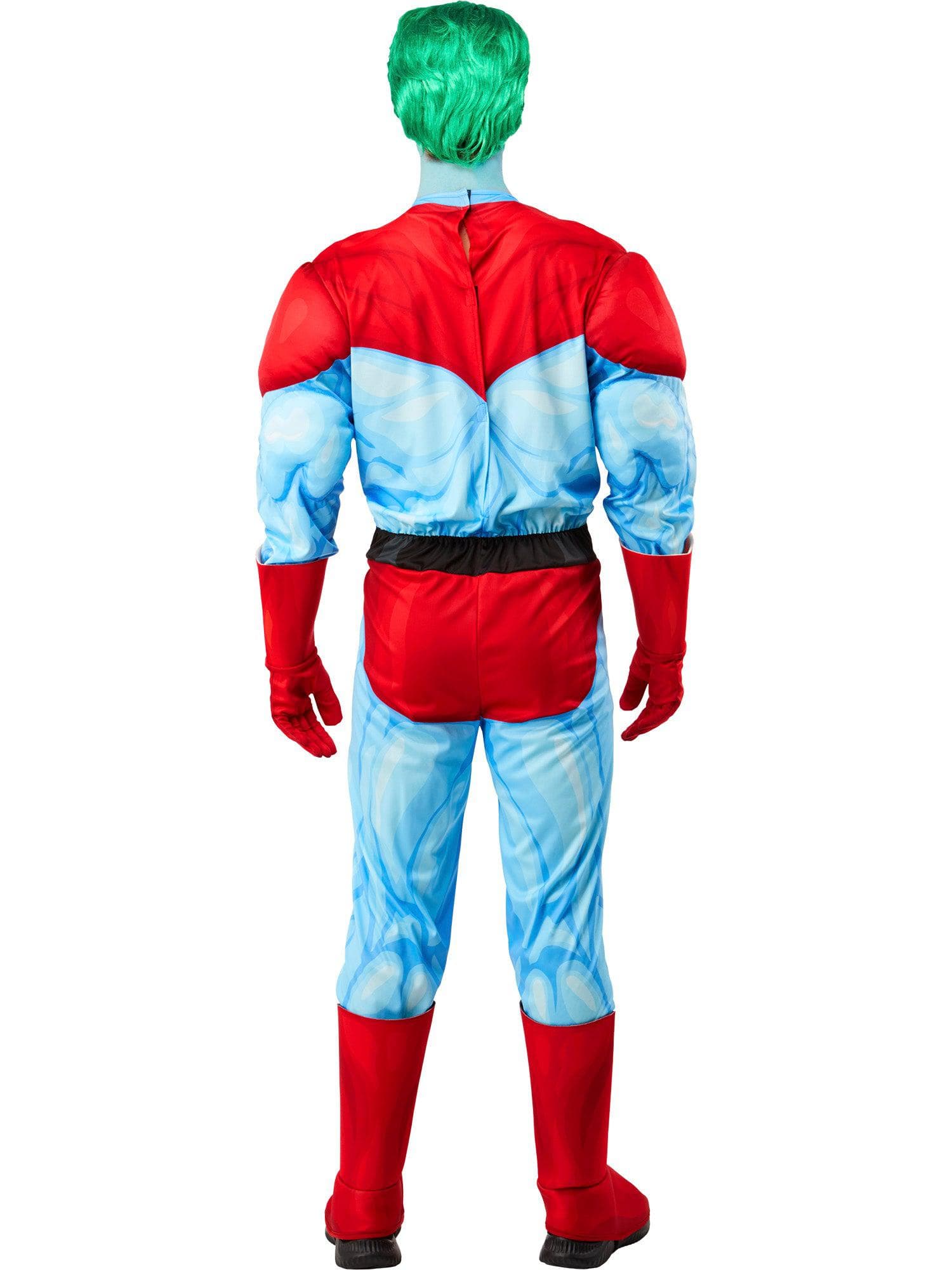 Men's Captain Planet Costume - Deluxe - costumes.com