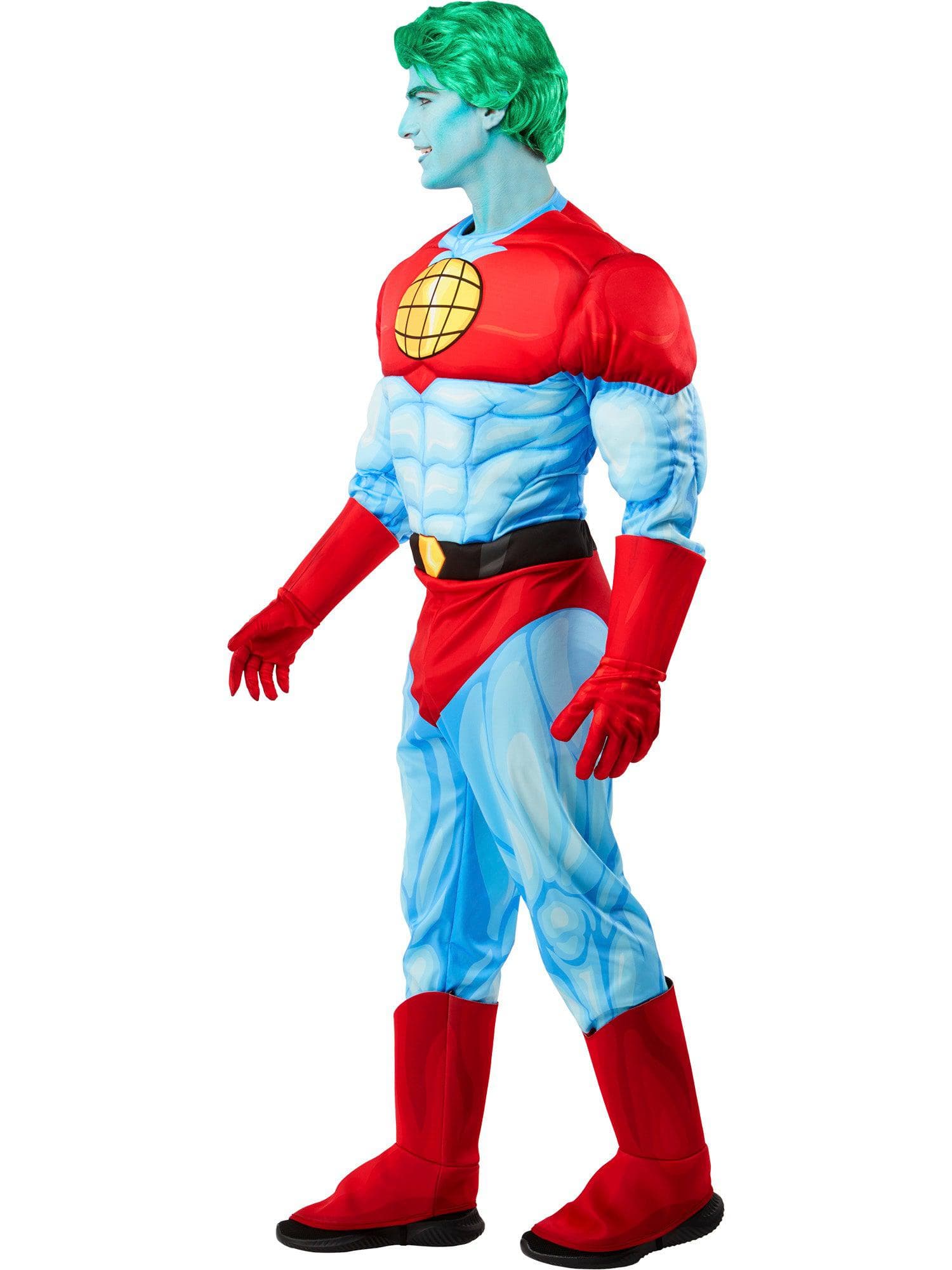 Men's Captain Planet Costume - Deluxe - costumes.com