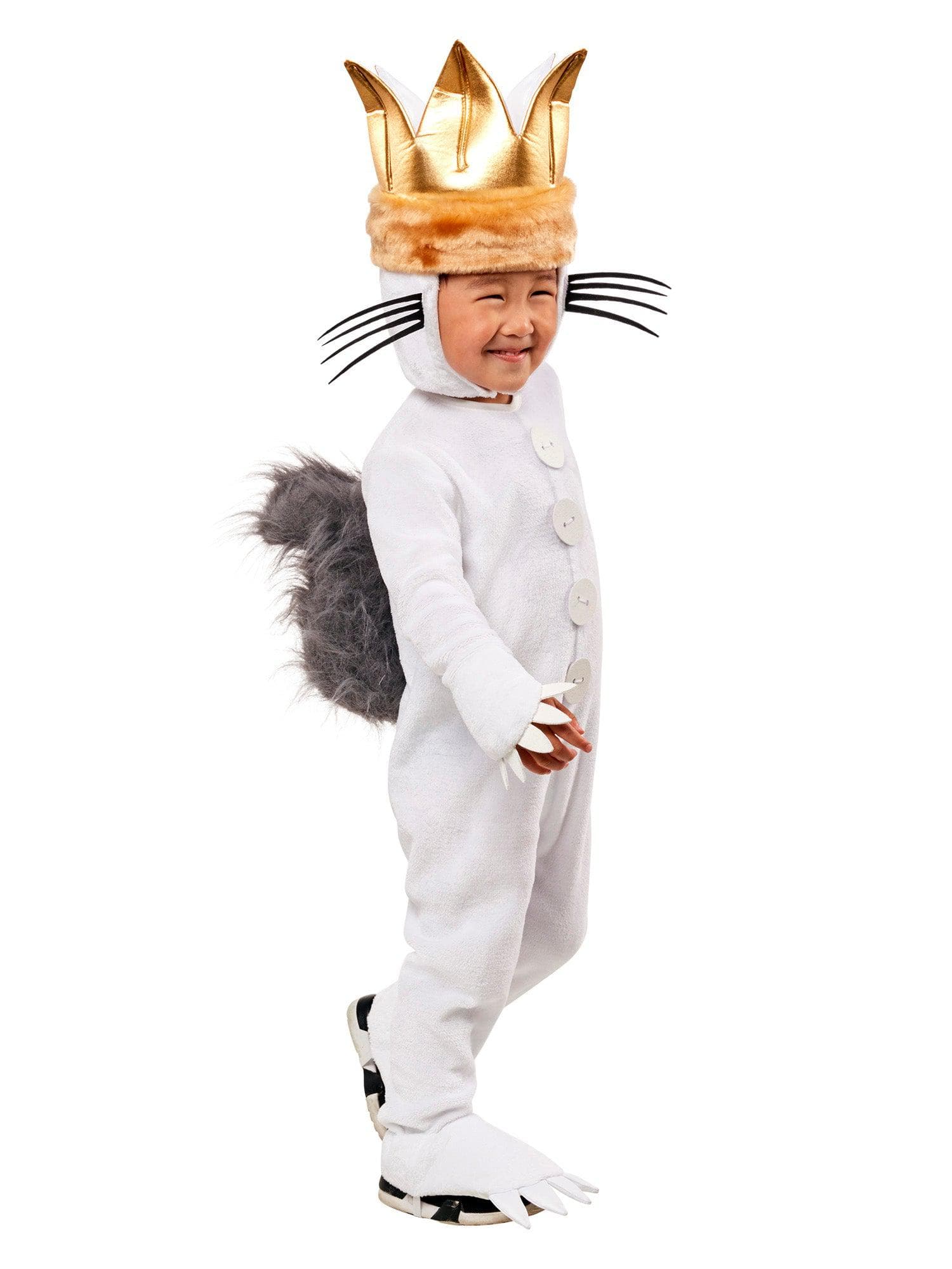 Where the Wild Things Are Max Baby/Toddler Costume - costumes.com