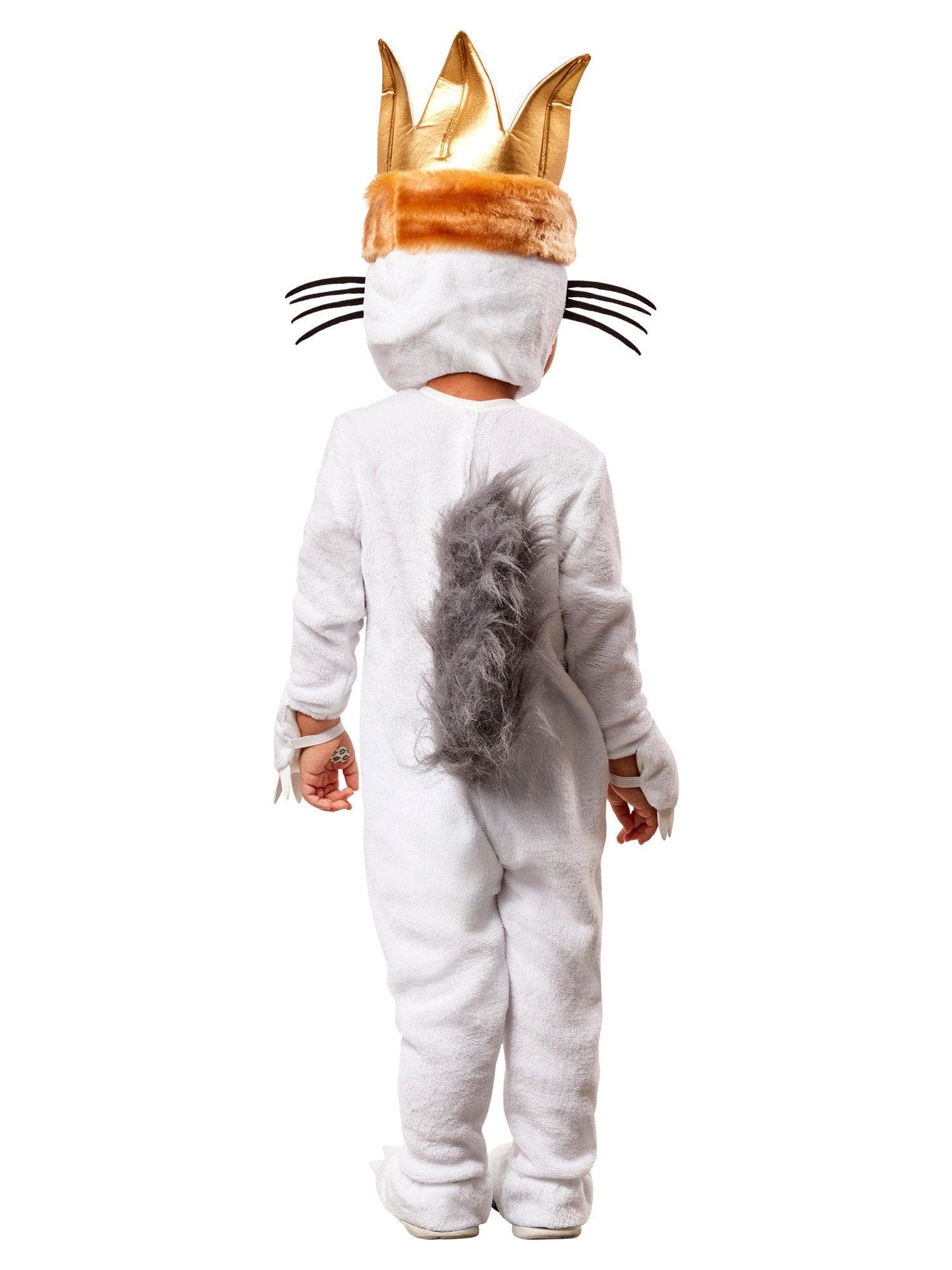 Where the Wild Things Are Max Baby/Toddler Costume - costumes.com