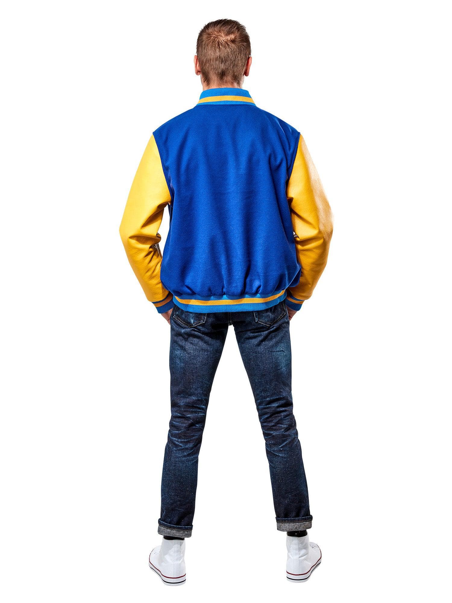 Men's 1985 Teen Wolf Varsity Jacket - costumes.com