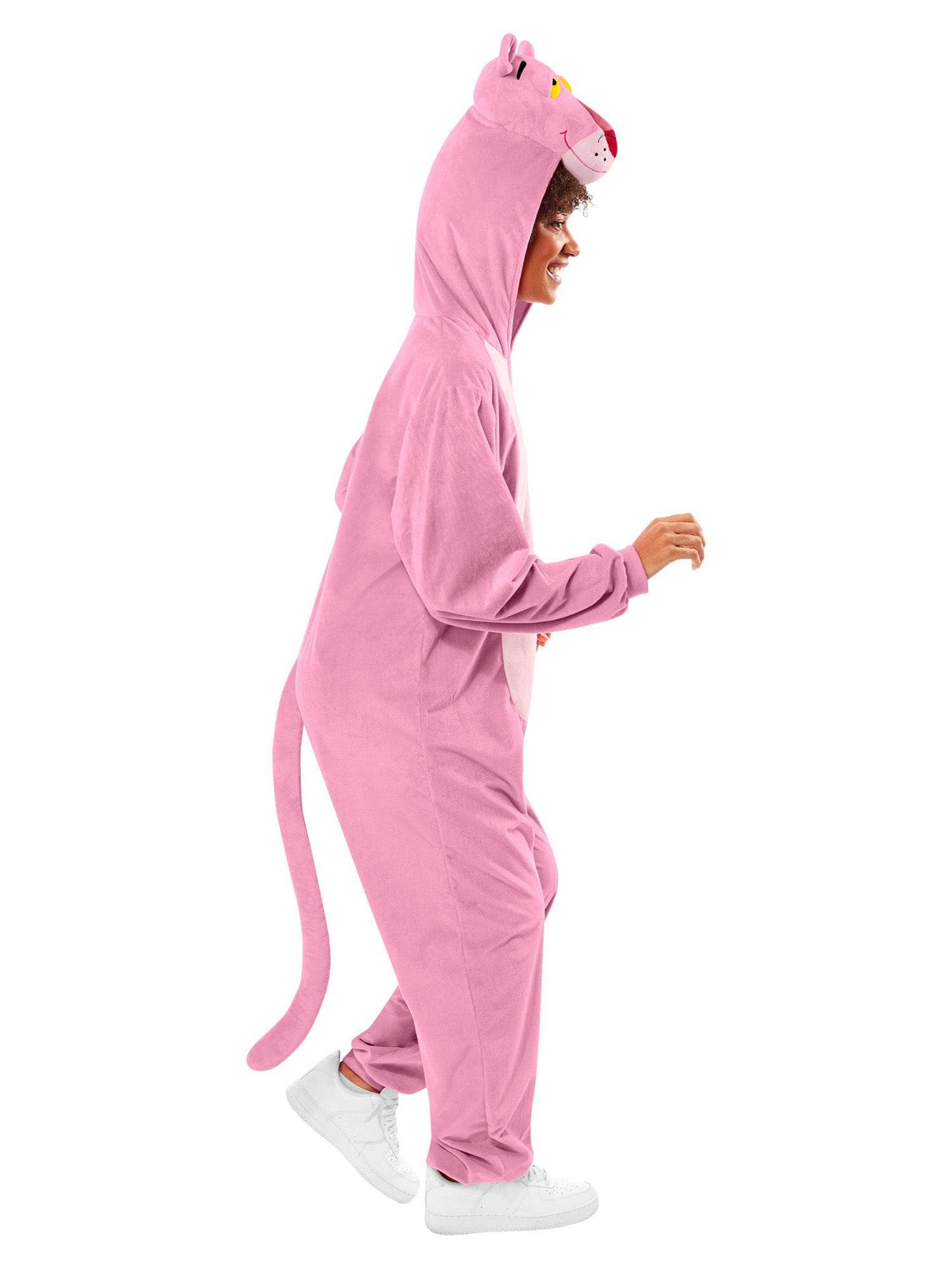 Pink Panther Adult Comfywear Costume - costumes.com