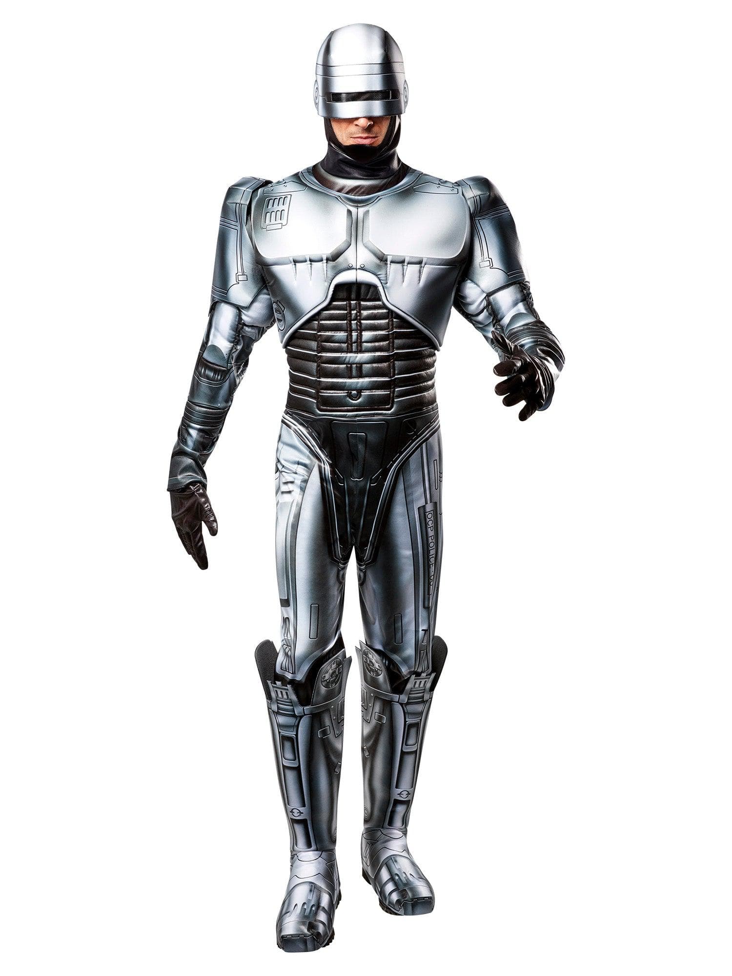 Robocop Adult Deluxe Costume - costumes.com