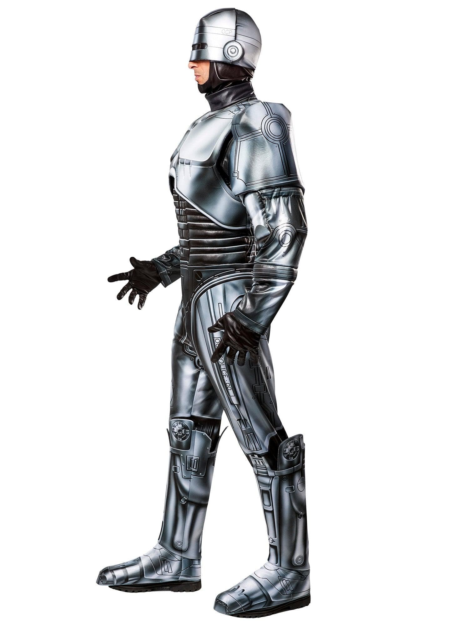 Robocop Adult Deluxe Costume - costumes.com