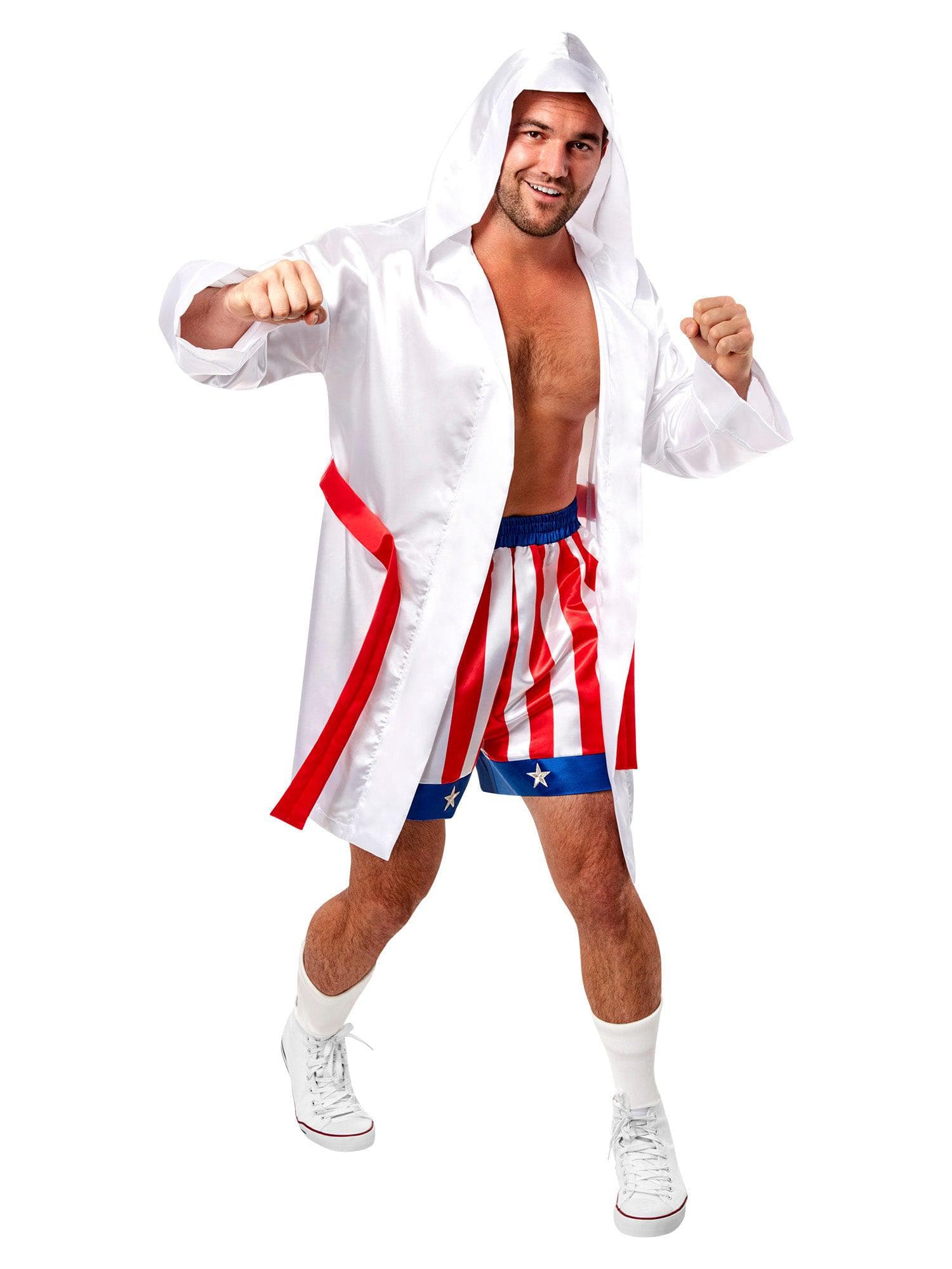 Rocky Adult Costume - costumes.com