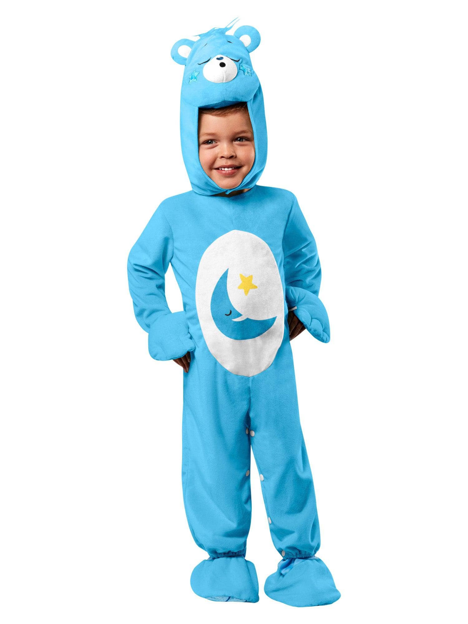 Care Bears Bedtime Bear Baby/Toddler Comfywear Costume - costumes.com