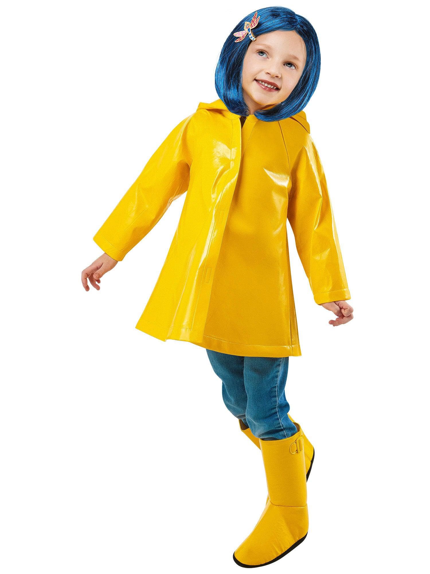 Coraline Kids Costume - costumes.com