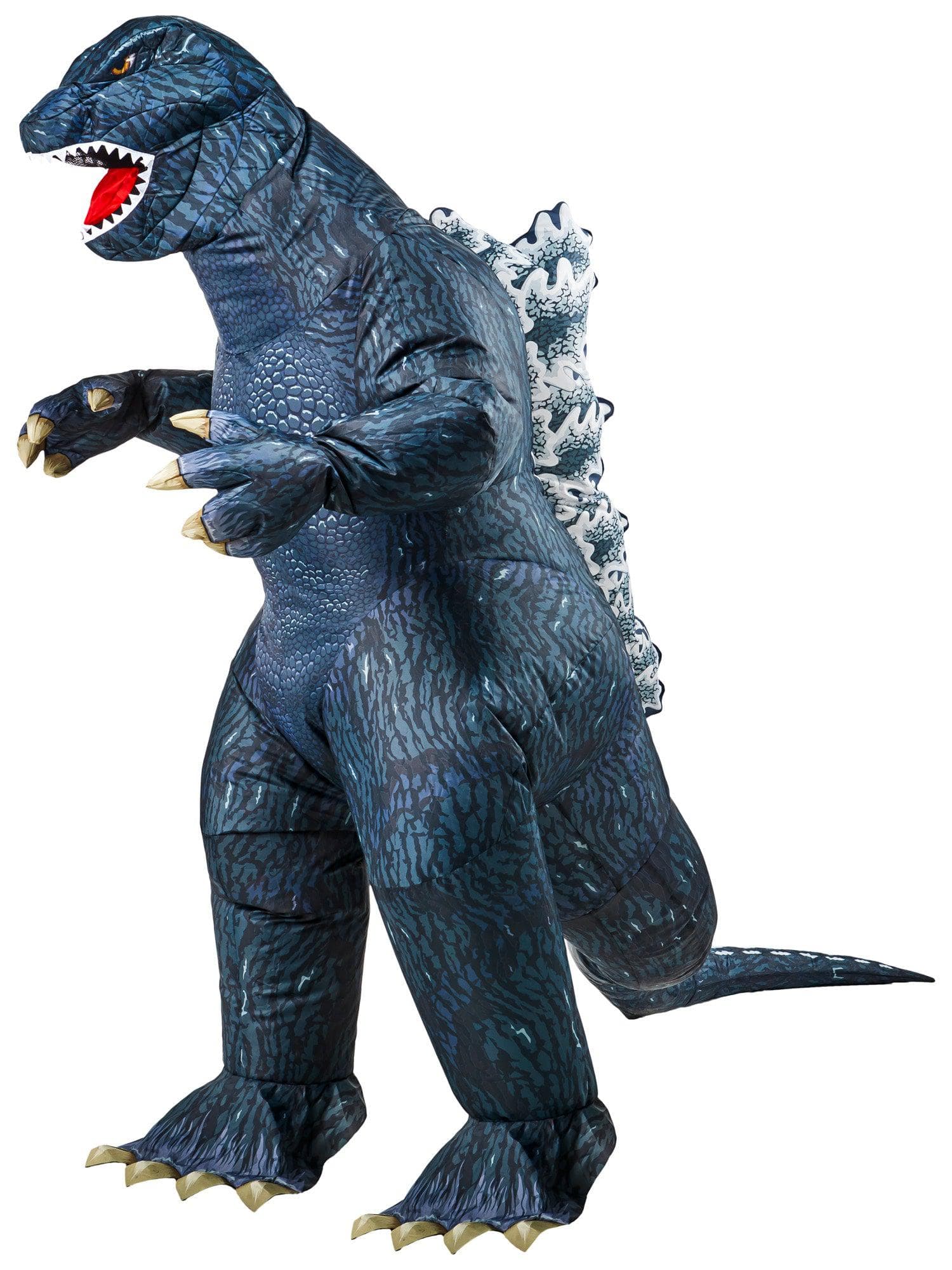 Adult Godzilla Inflatable Costume - costumes.com