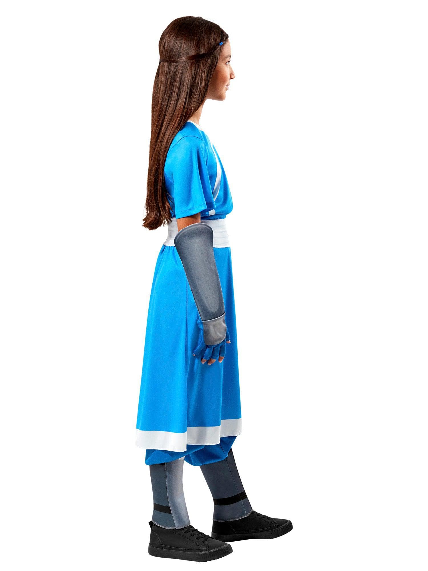 Girls' The Last Airbender: The Legend of Korra Katara Costume - costumes.com