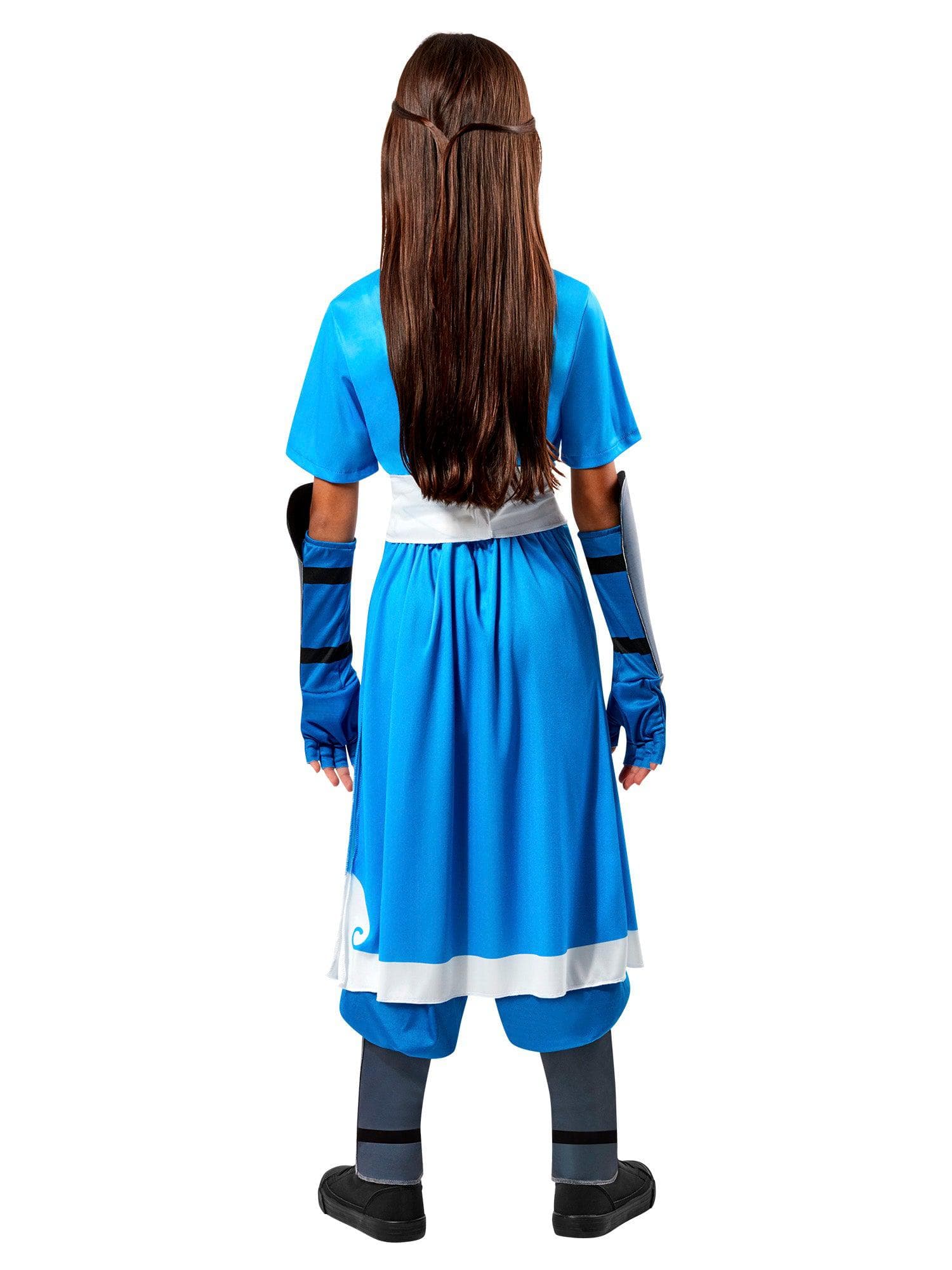 Girls' The Last Airbender: The Legend of Korra Katara Costume - costumes.com