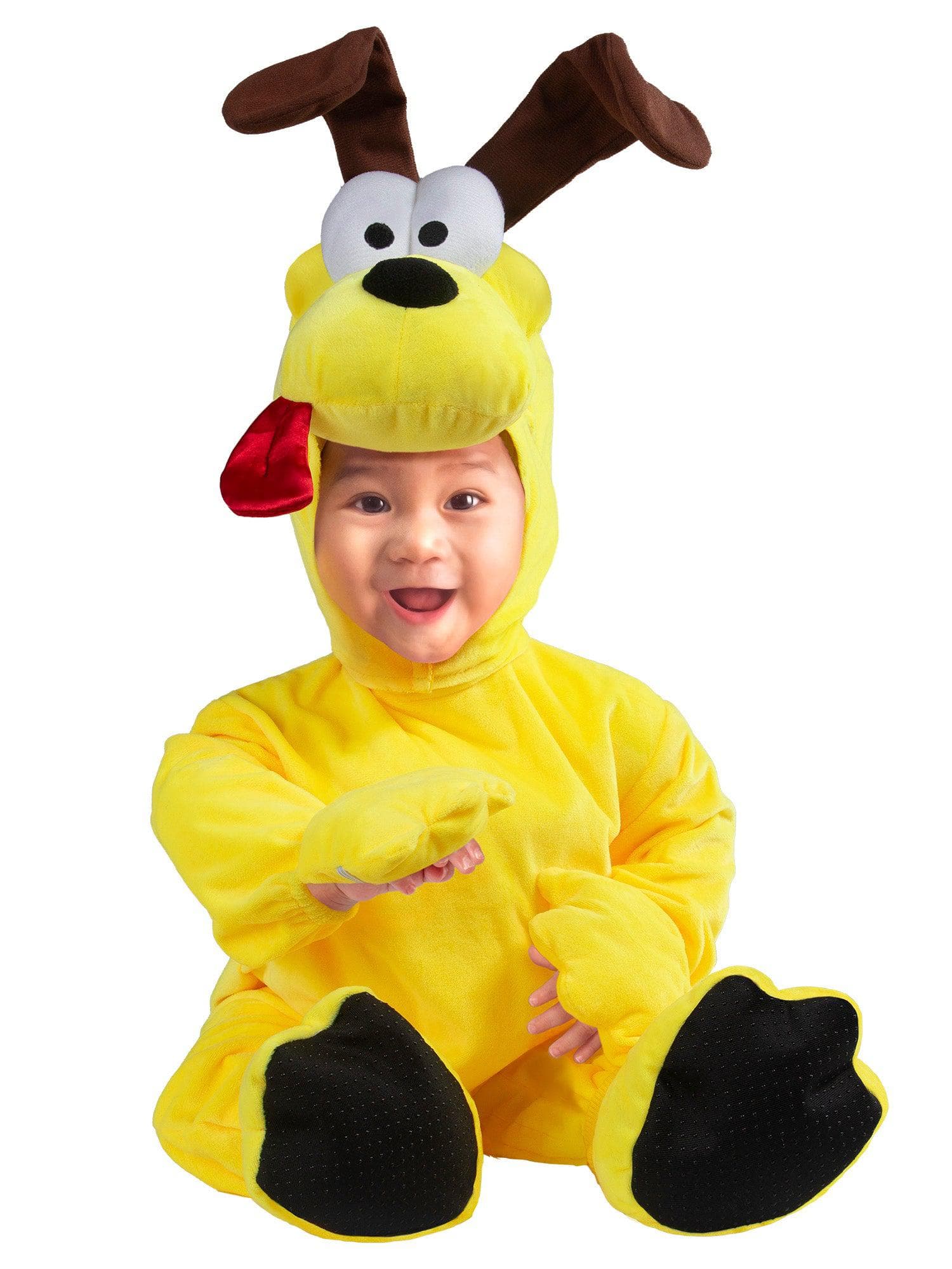 Garfield Odie Baby/Toddler Costume - costumes.com