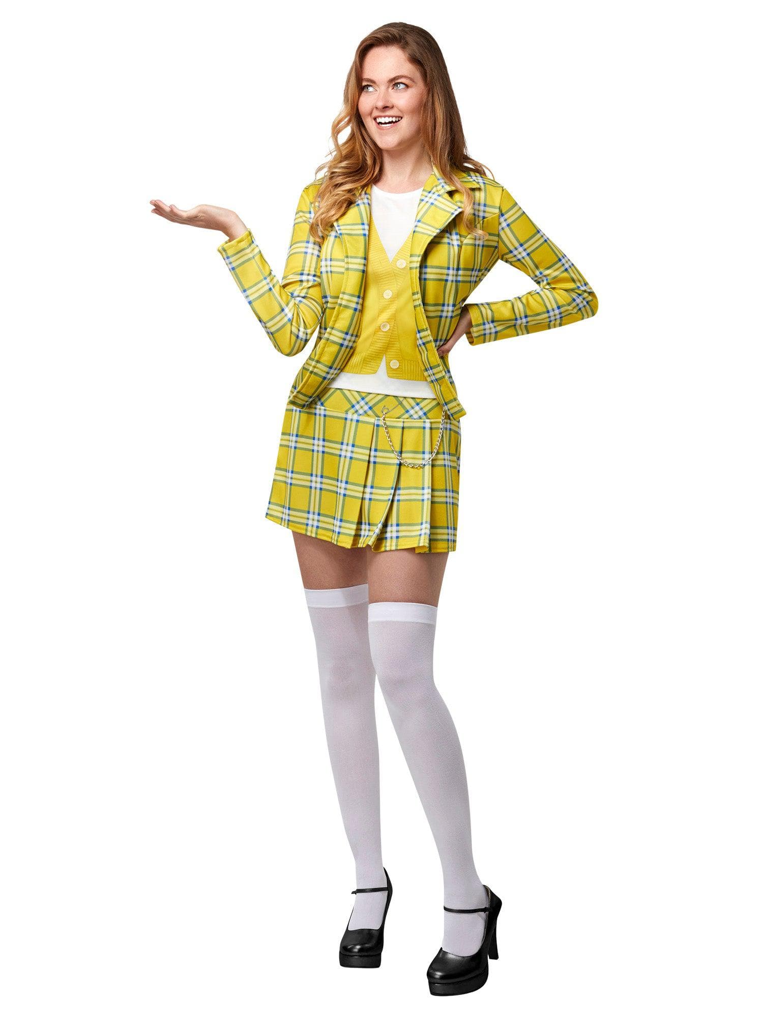 Clueless Cher Adult Costume - costumes.com