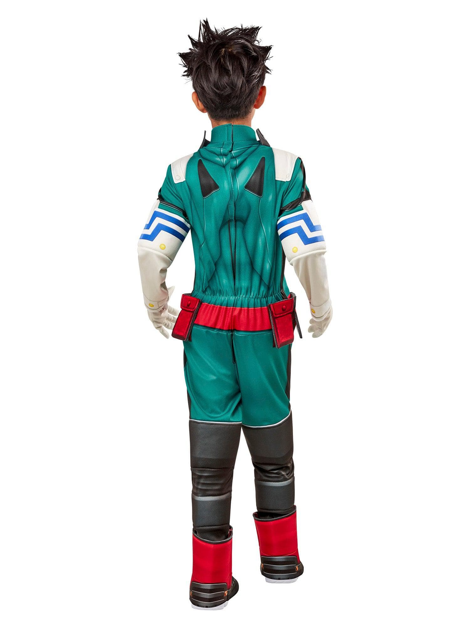 My Hero Academia Izuku Midoriya Kids Deluxe Costume - costumes.com
