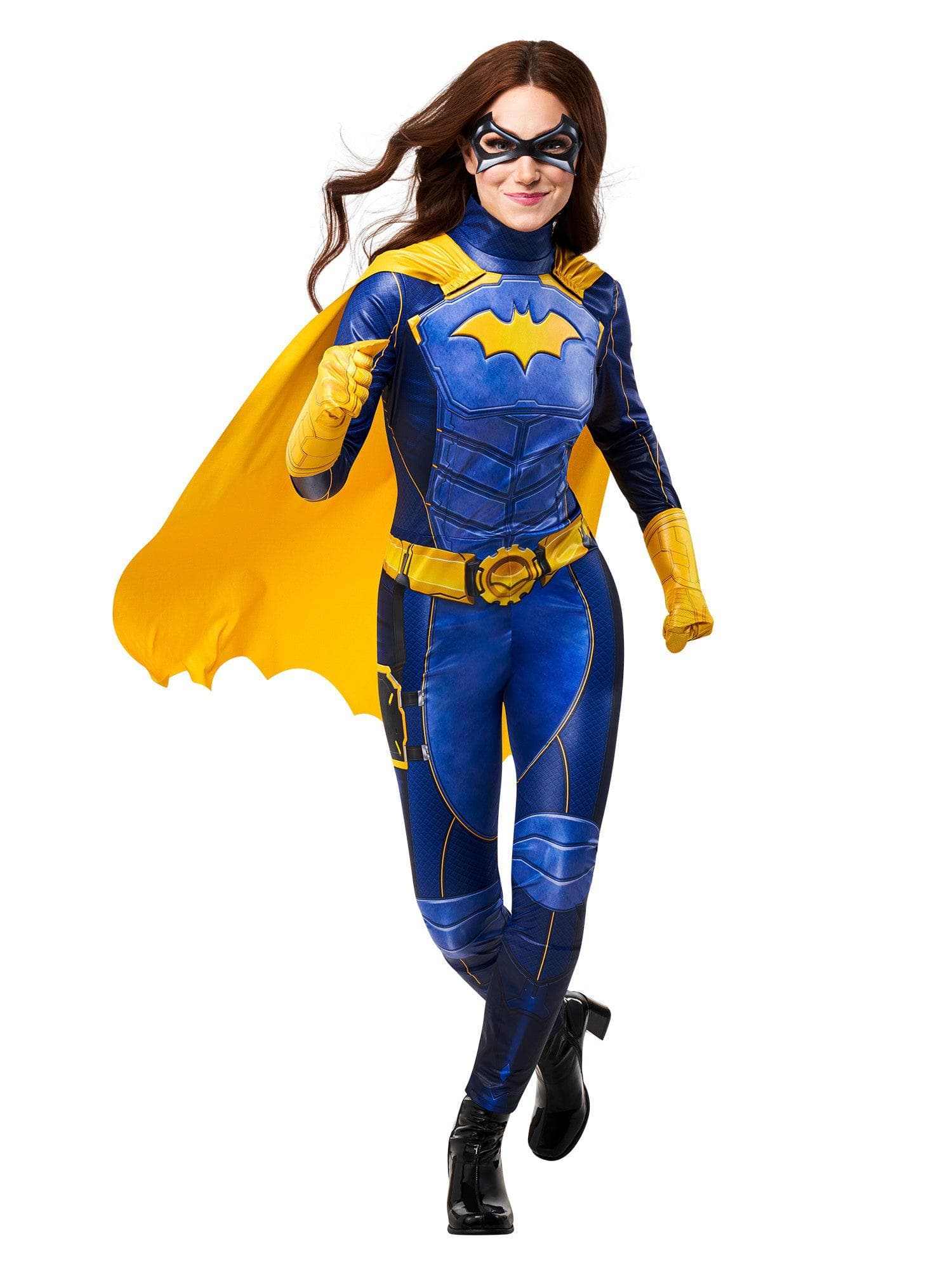 Gotham Knights Batgirl Adult Deluxe Costume - costumes.com