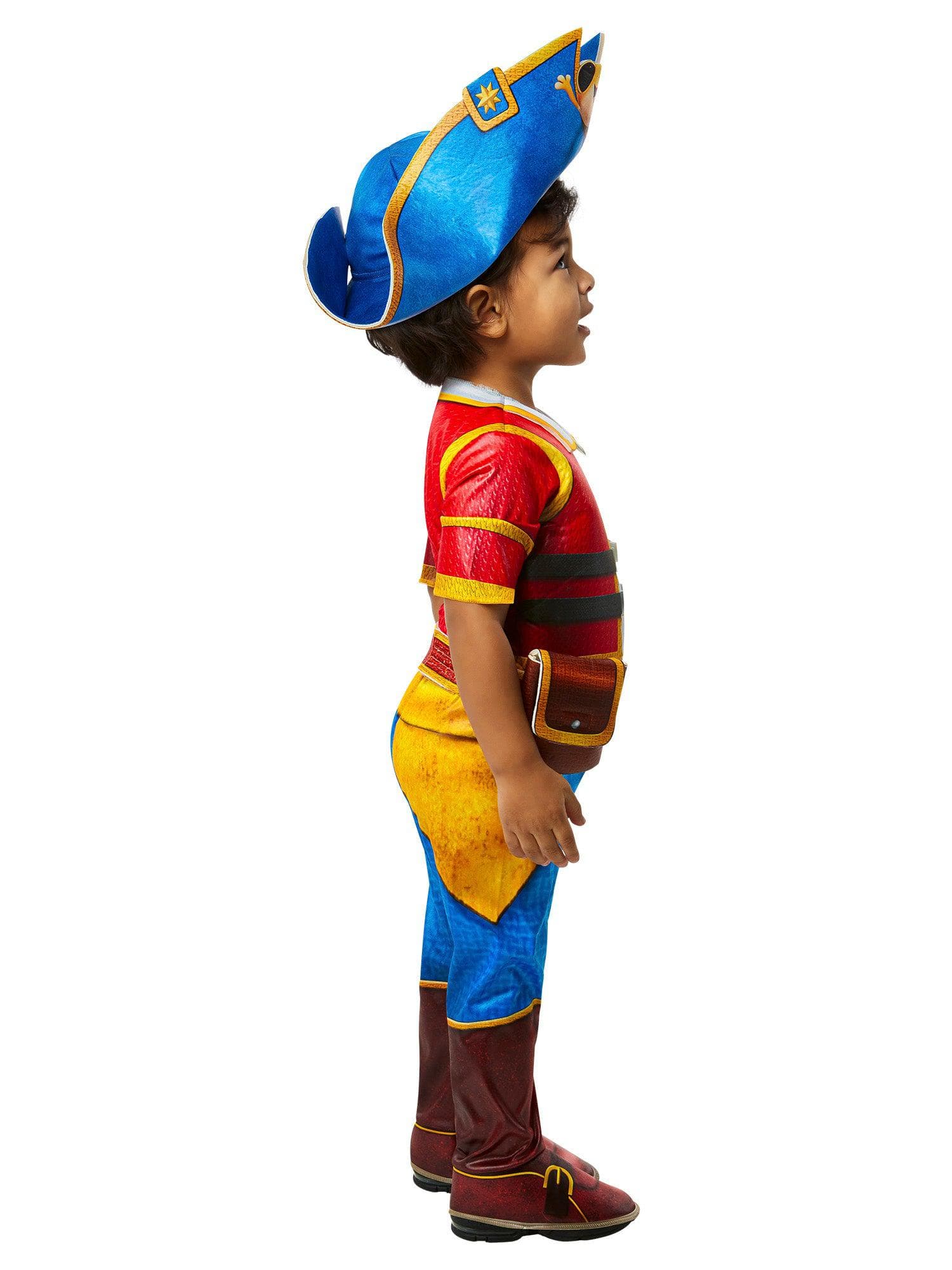 Santiago of the Seas Toddler Costume - costumes.com
