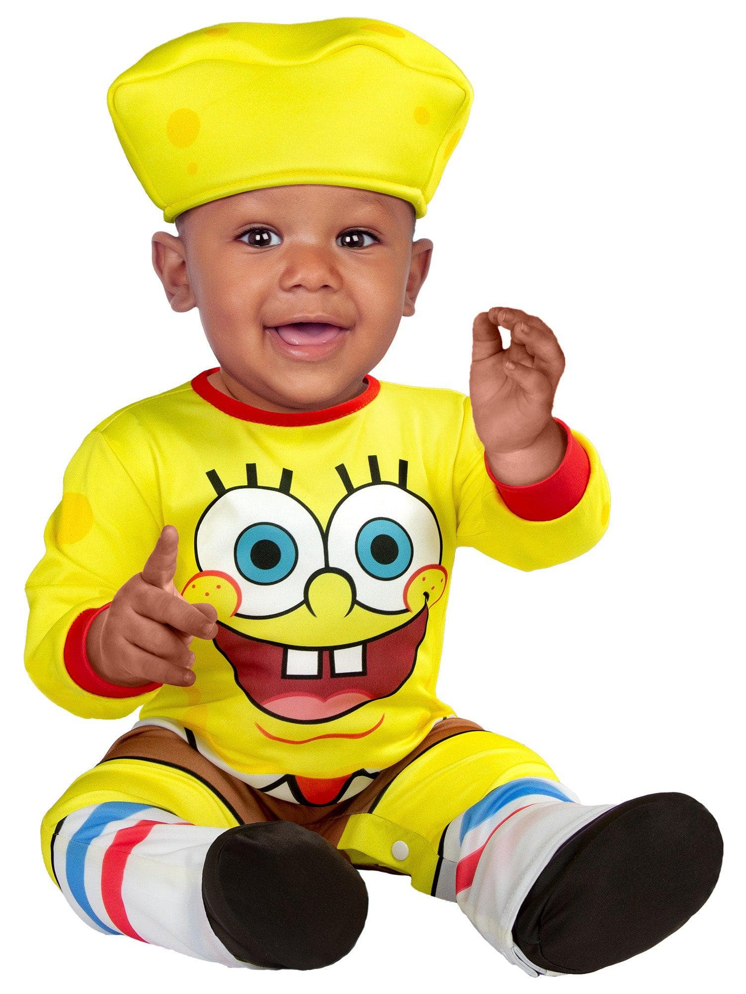 SpongeBob SquarePants Baby Costume - costumes.com