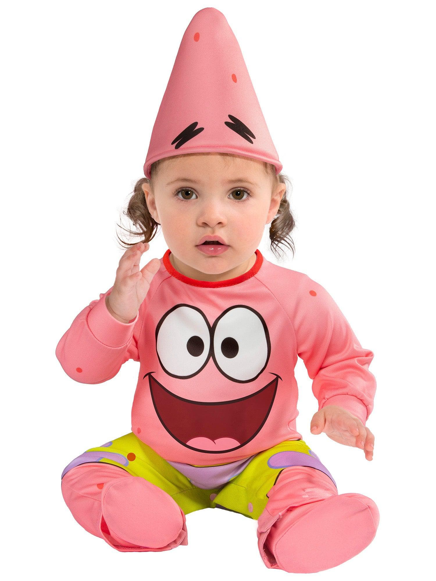 SpongeBob SquarePants Patrick Star Baby Costume - costumes.com