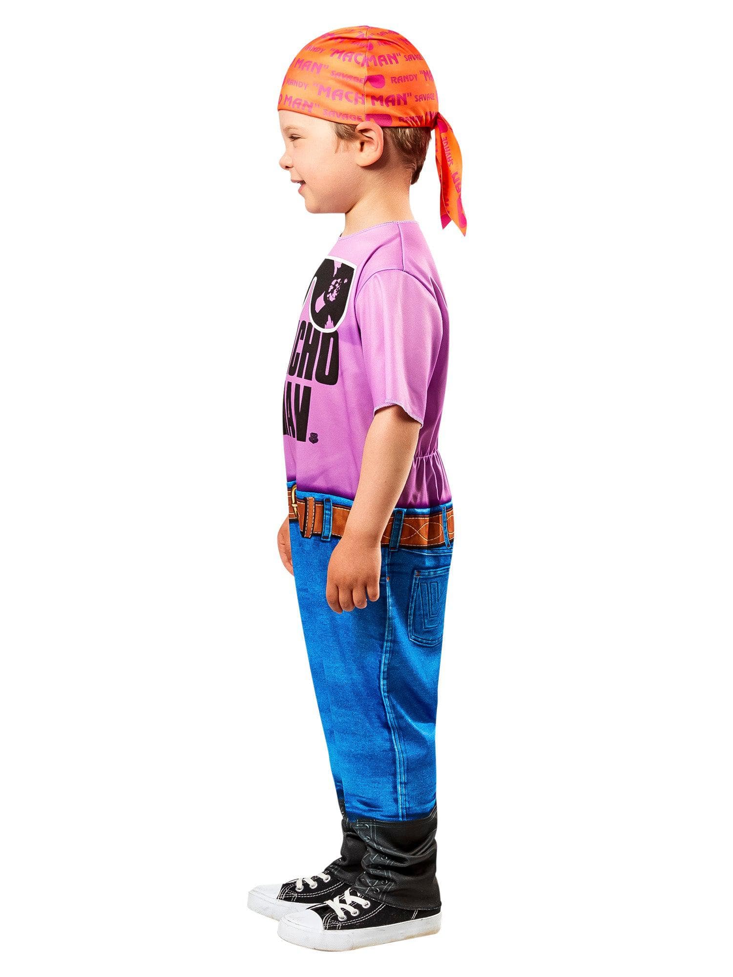 WWE Randy Savage Toddler Costume - costumes.com