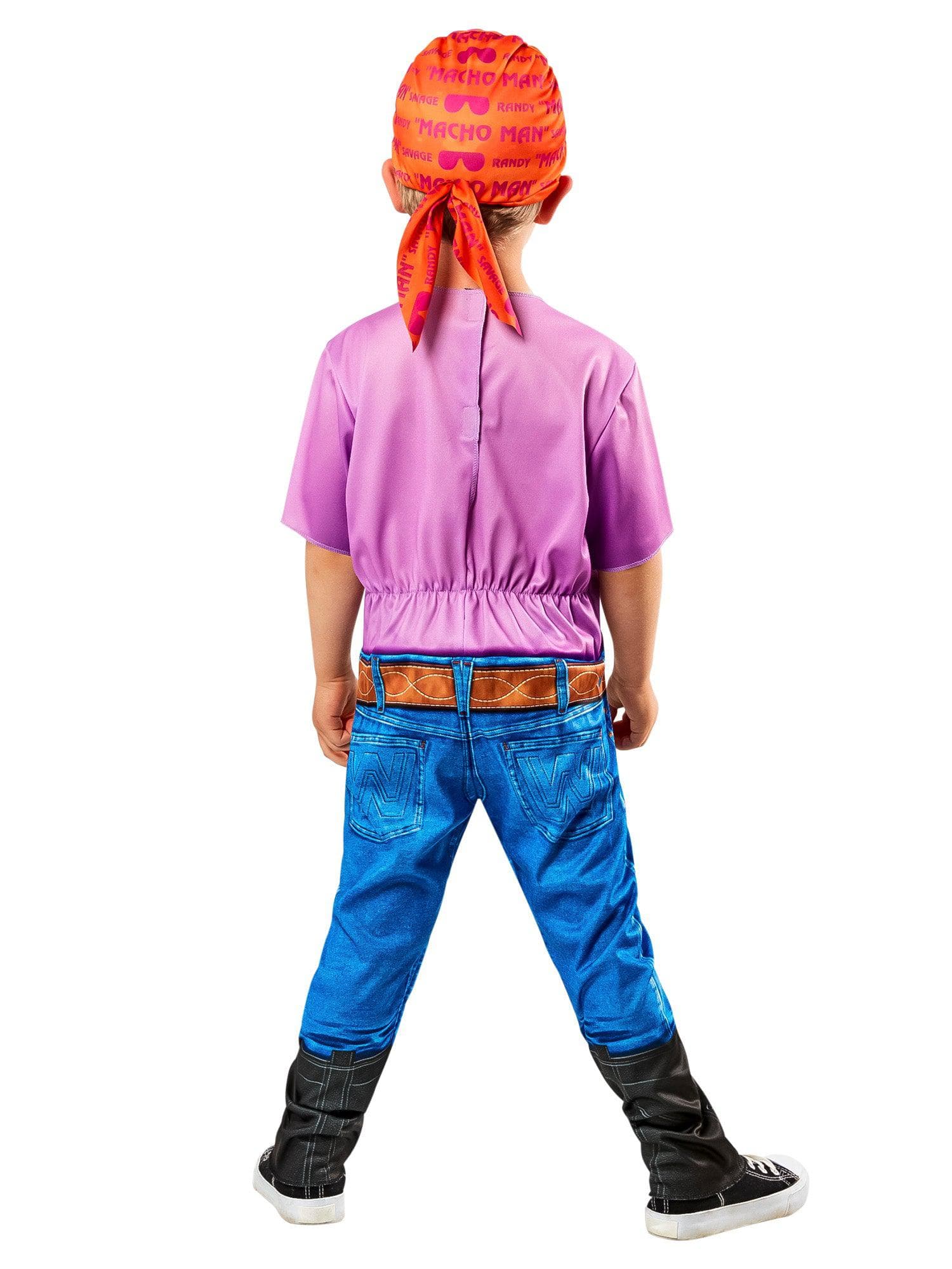 WWE Randy Savage Toddler Costume - costumes.com