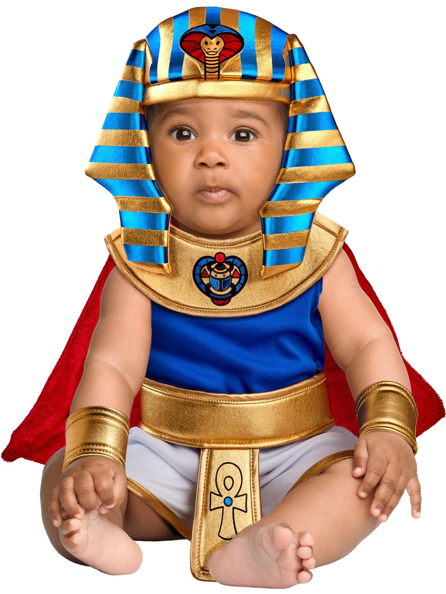 King Tut Costume for Babies - costumes.com