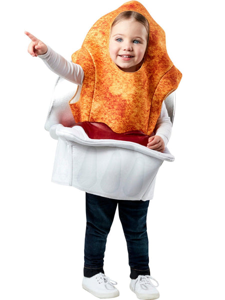 Little Nuggets Dip'N Sauce Toddler Costume