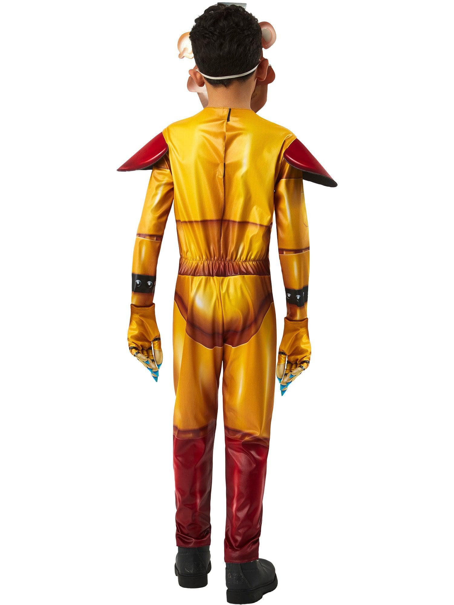 Five Nights at Freddy's Glamrock Freddy Kids Costume - costumes.com