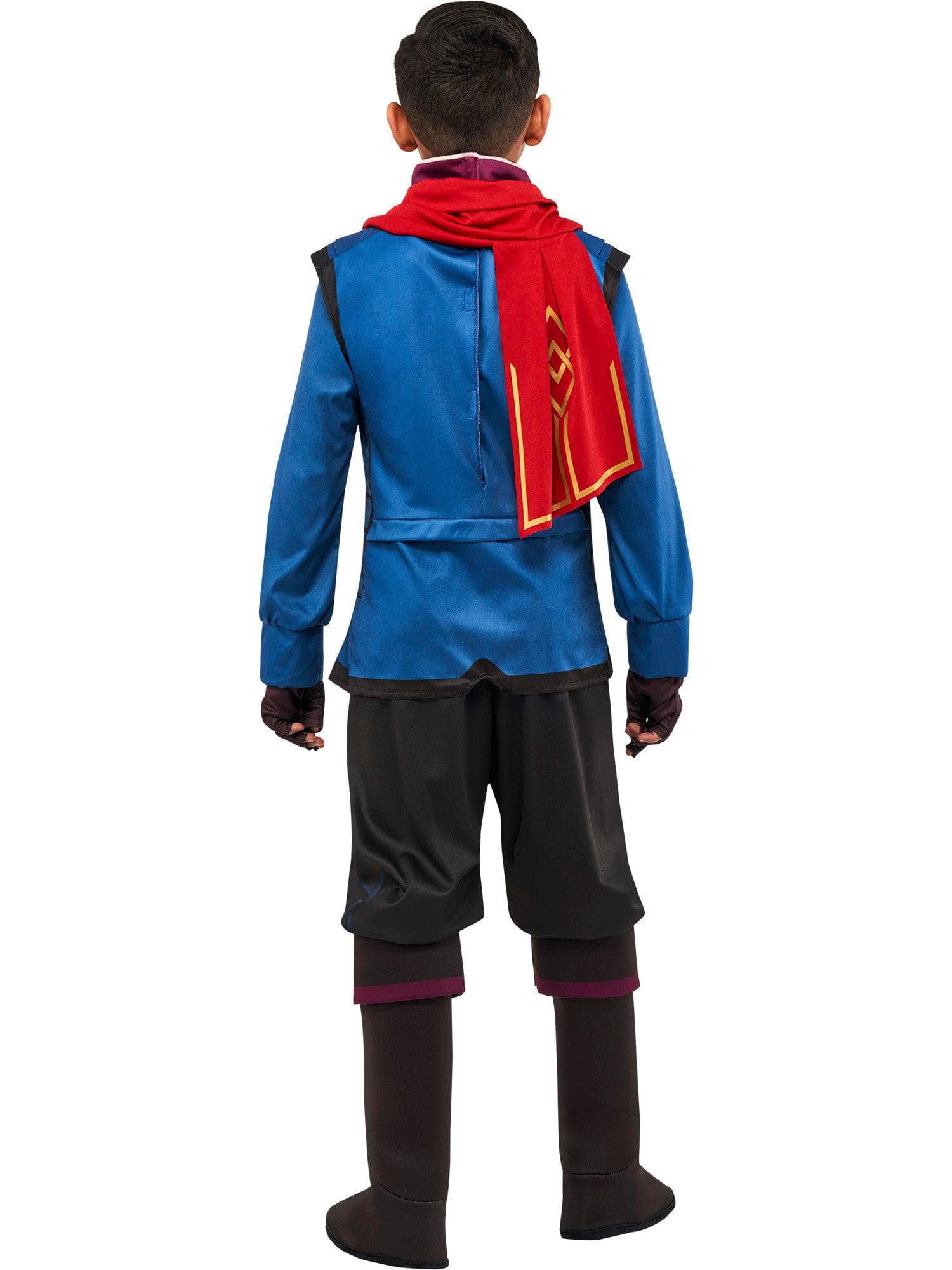 Boys' The Dragon Prince Callum Costume - costumes.com