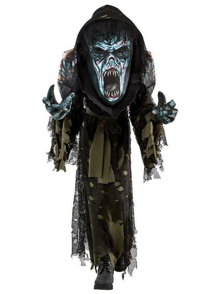 Zombie Robe Kids Costume