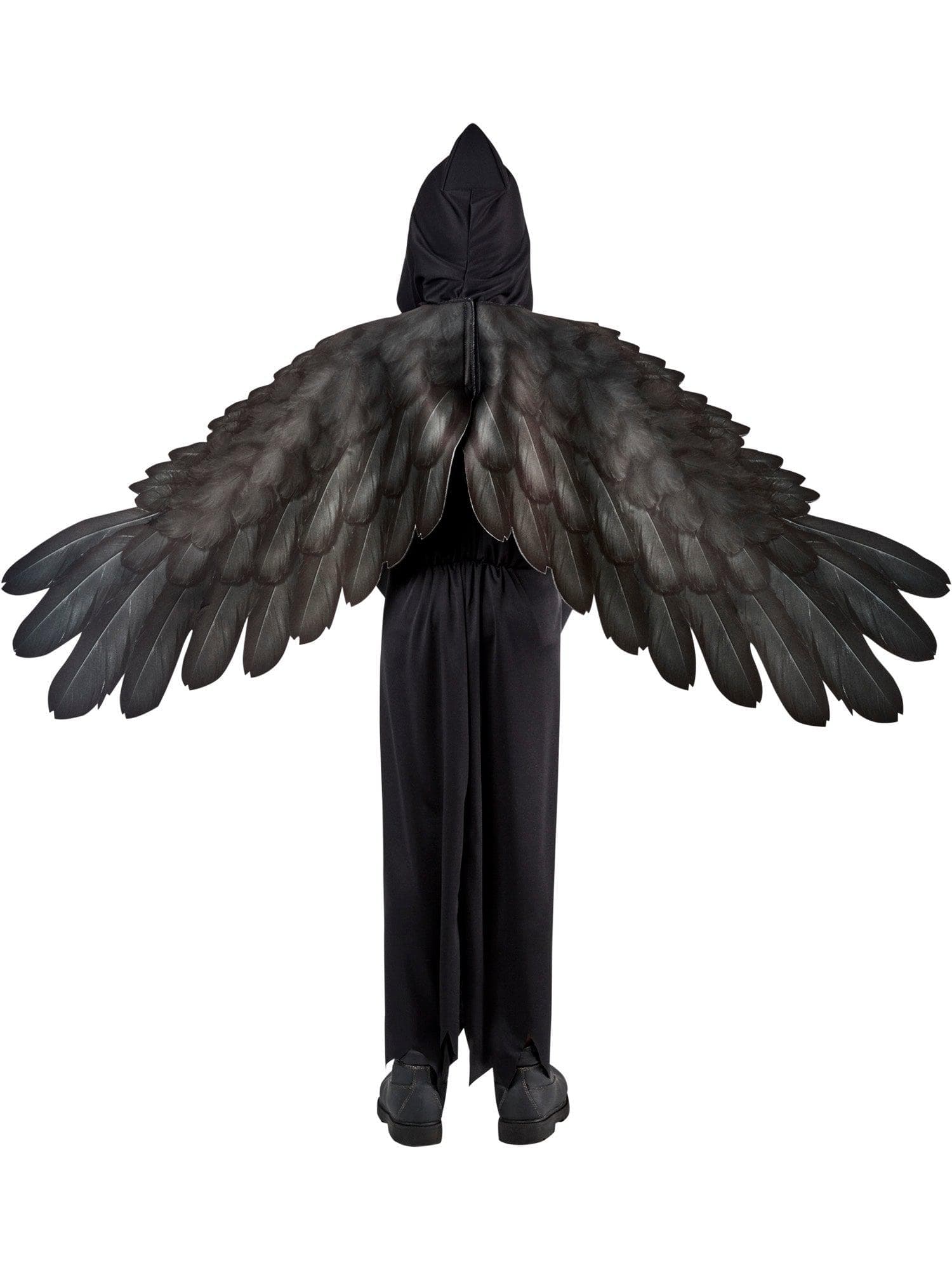 Boys' Hooded Death Angel Costume - costumes.com