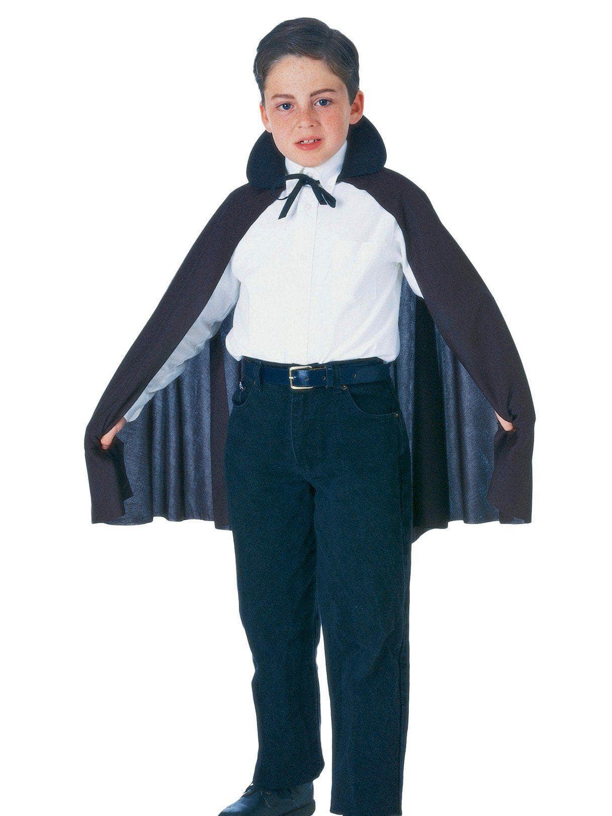 Child Cape Costume - costumes.com