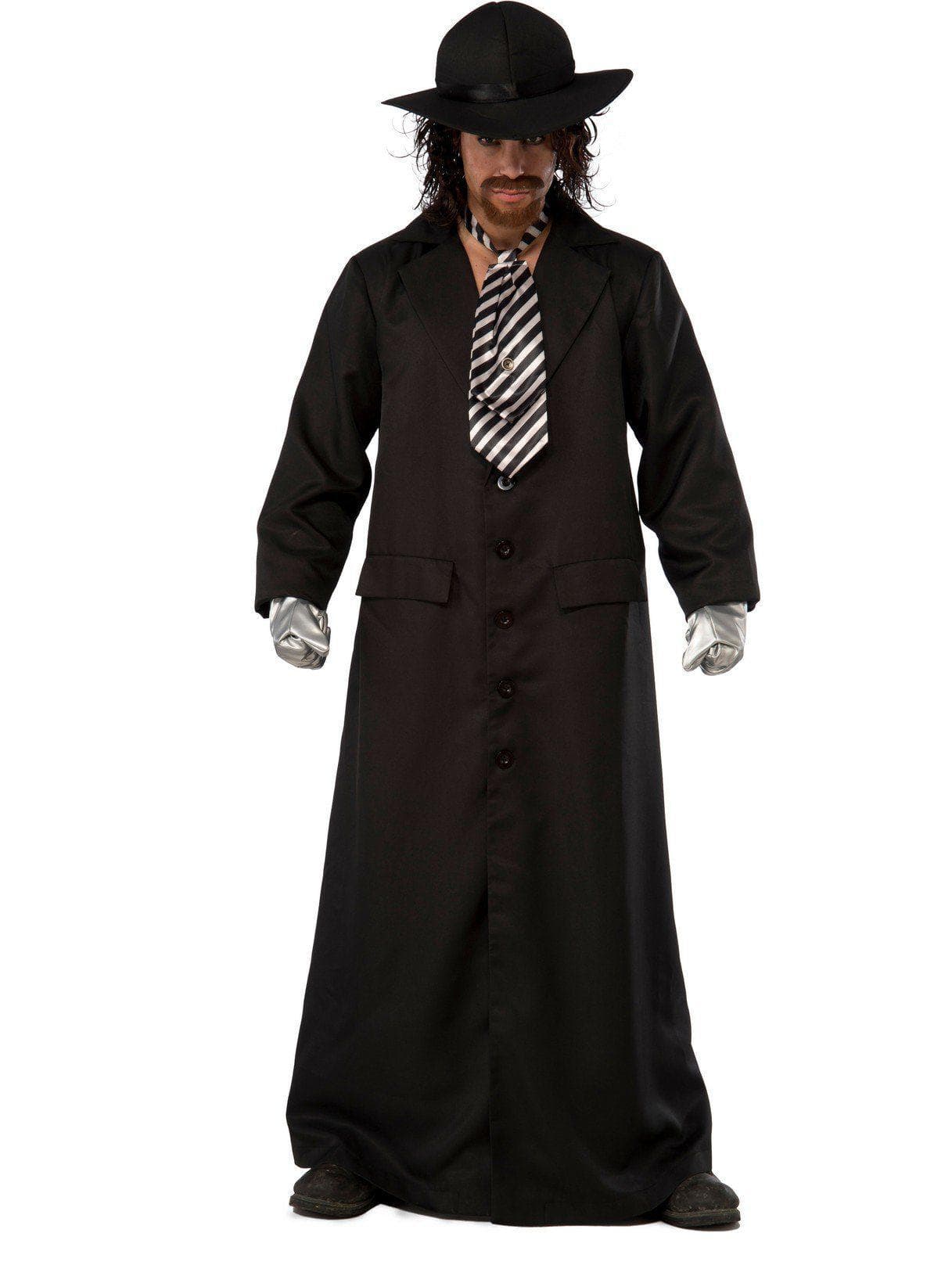 Adult WWE Undertaker Costume - costumes.com