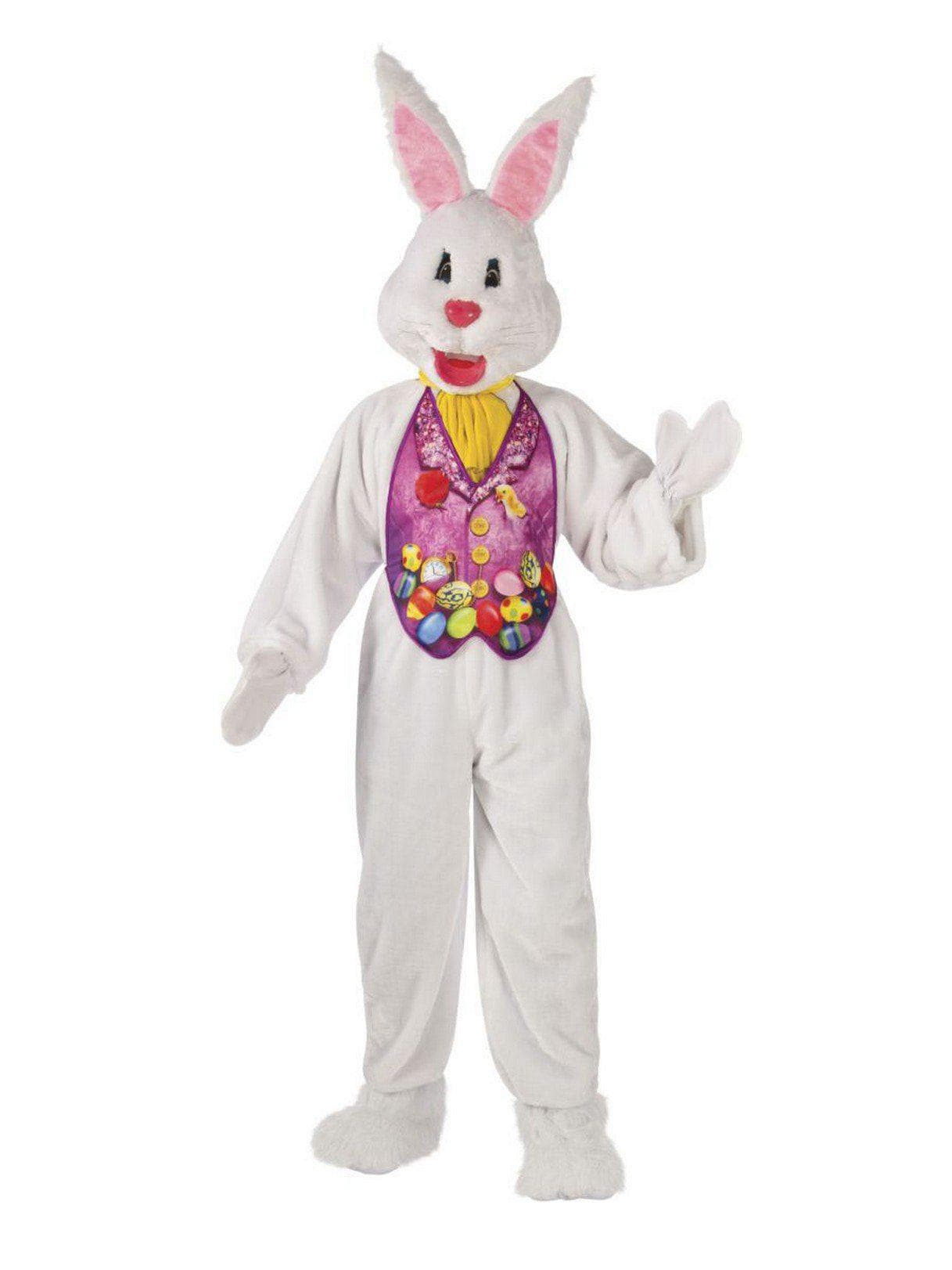 Adult Bunny Mascot Costume - costumes.com