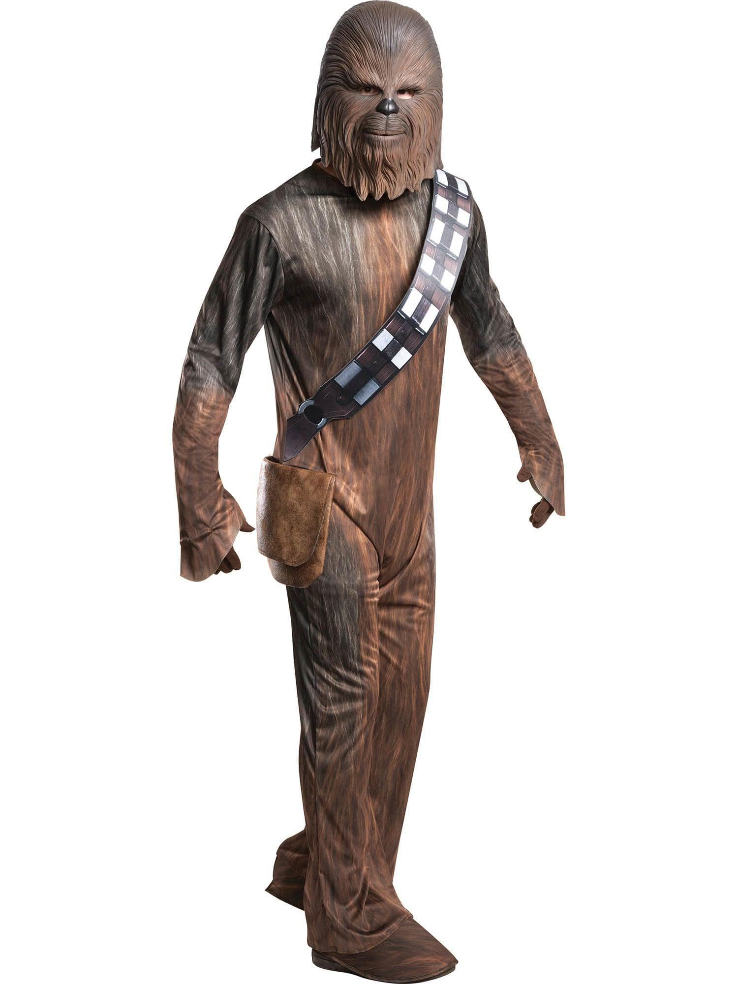 Adult Classic Star Wars Chewbacca Costume - costumes.com