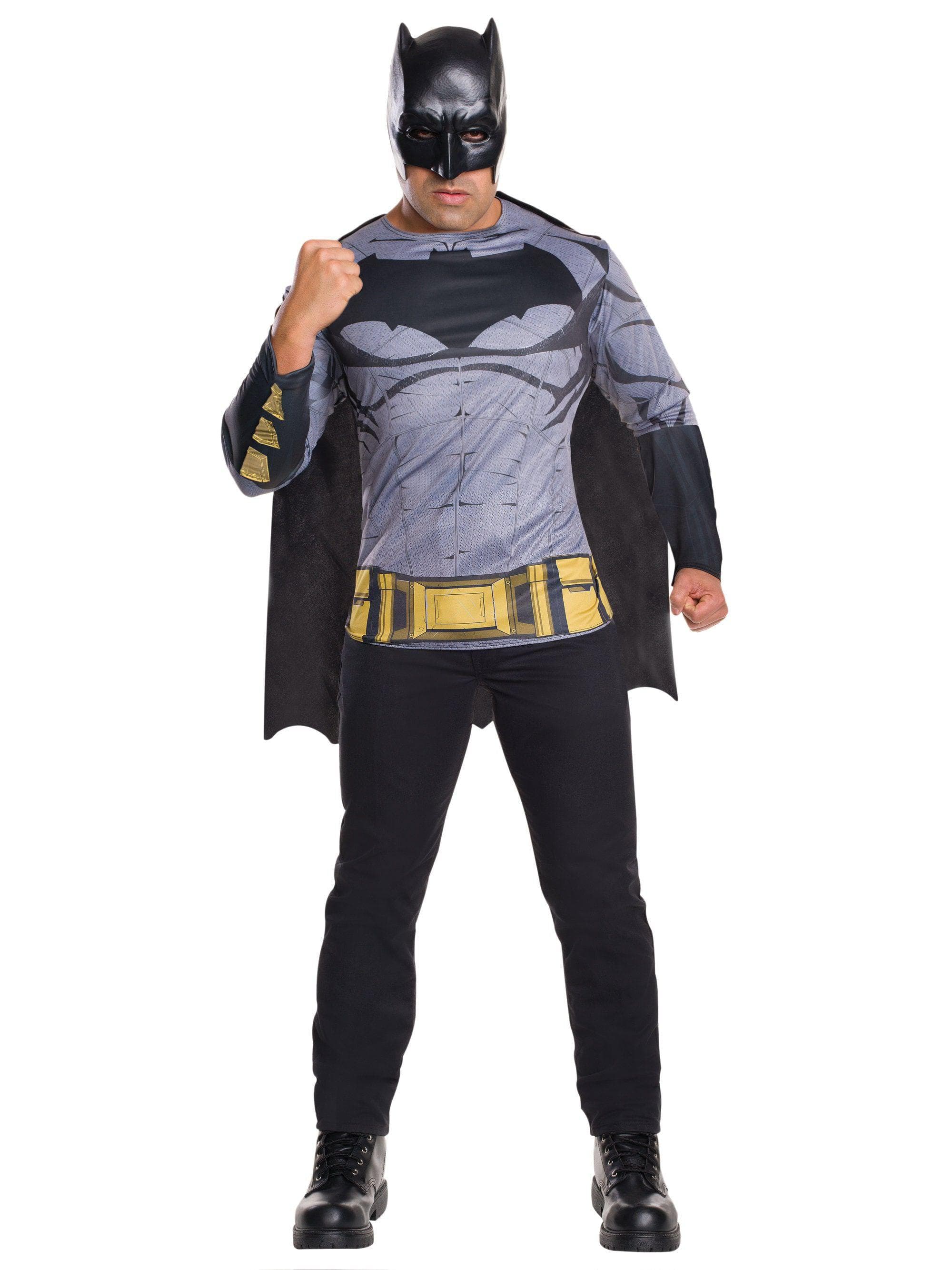 Adult Justice League Batman Costume