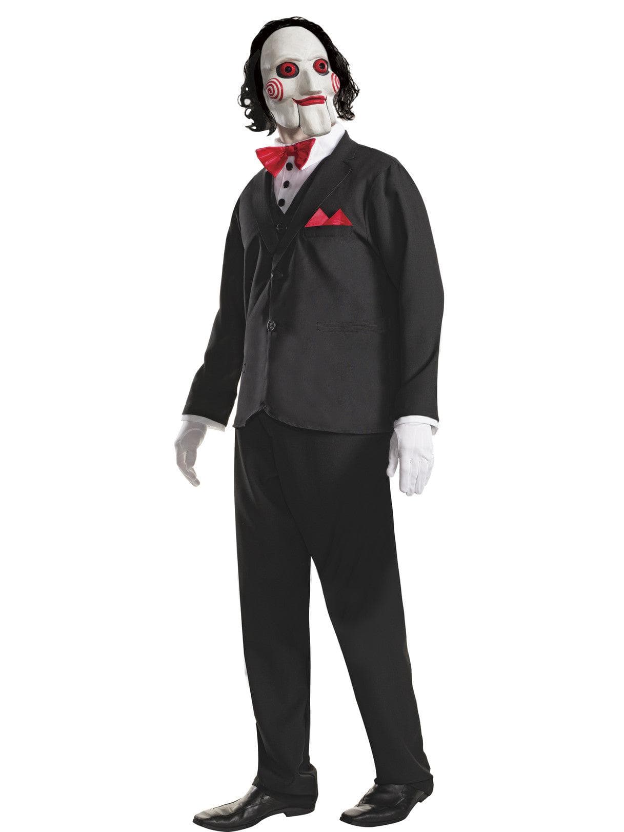 Adult Saw Billy Costume - costumes.com