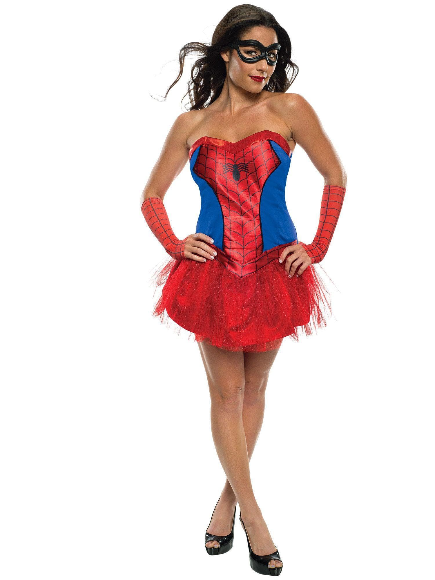 Adult Marvel Spidergirl Costume - costumes.com