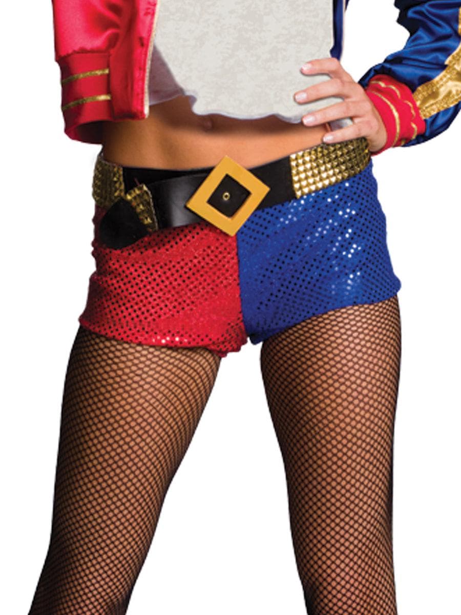 Adult Suicide Squad Harley Quinn Costume - costumes.com