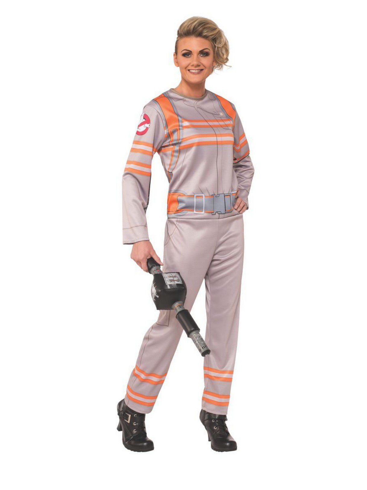 Women's Ghostbusters: Answer the Call Costume - costumes.com