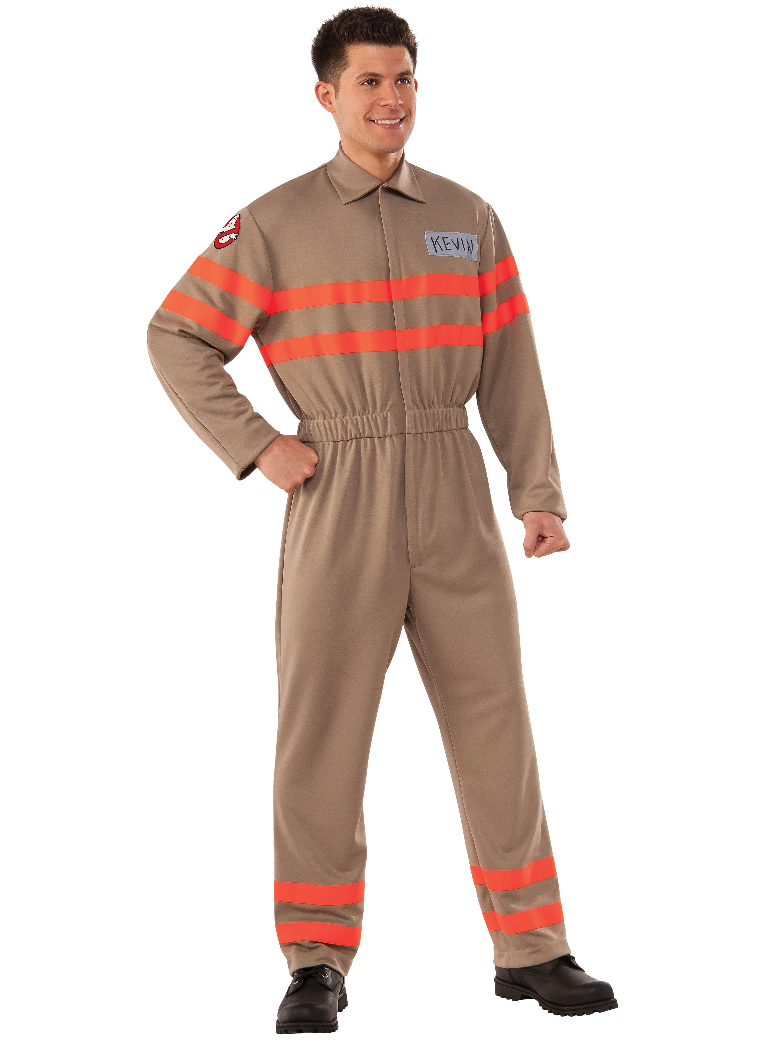 Men's Ghostbusters: Answer the Call Costume - Deluxe - costumes.com
