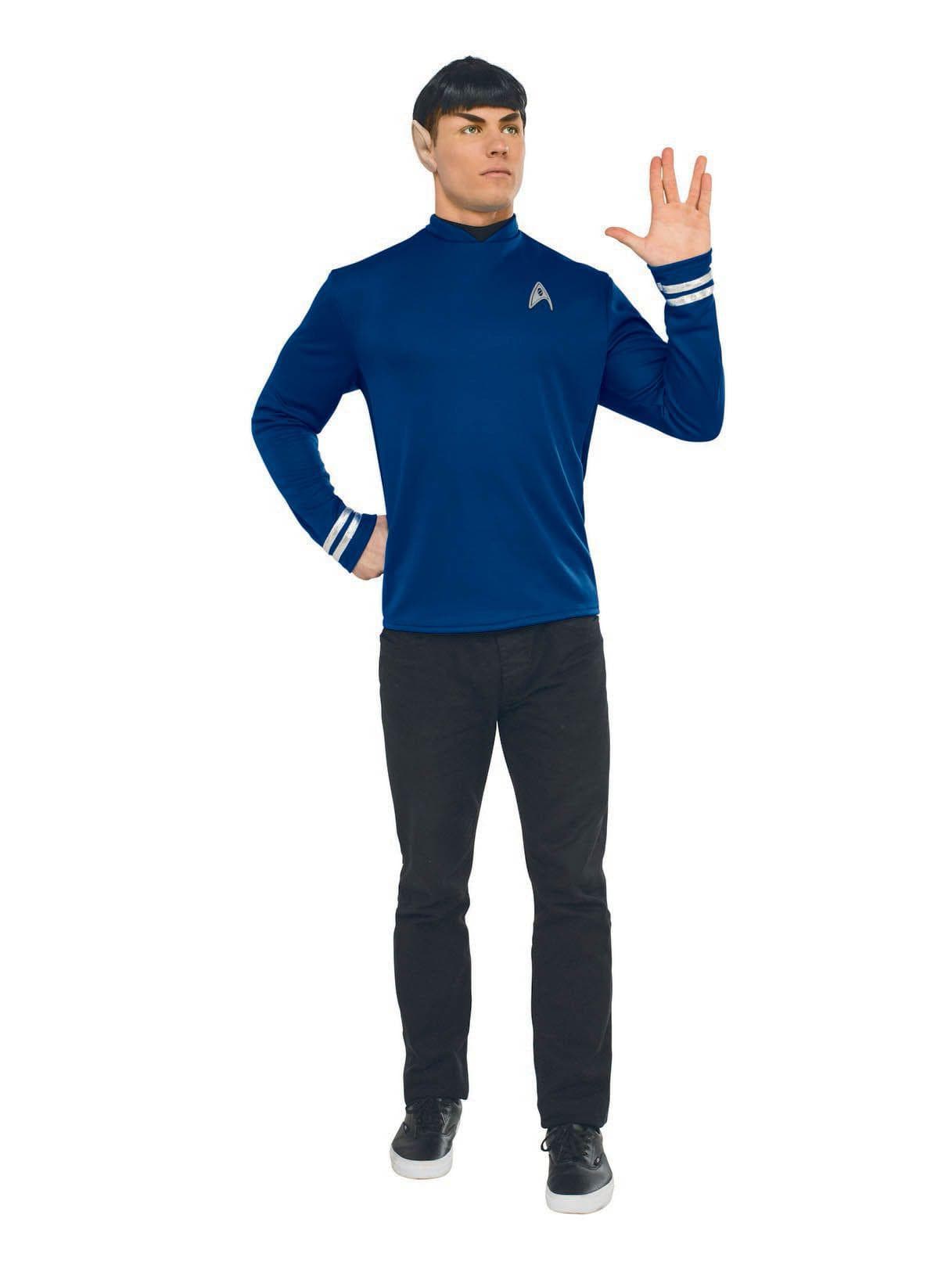 Men's Star Trek Beyond Spock Shirt - costumes.com