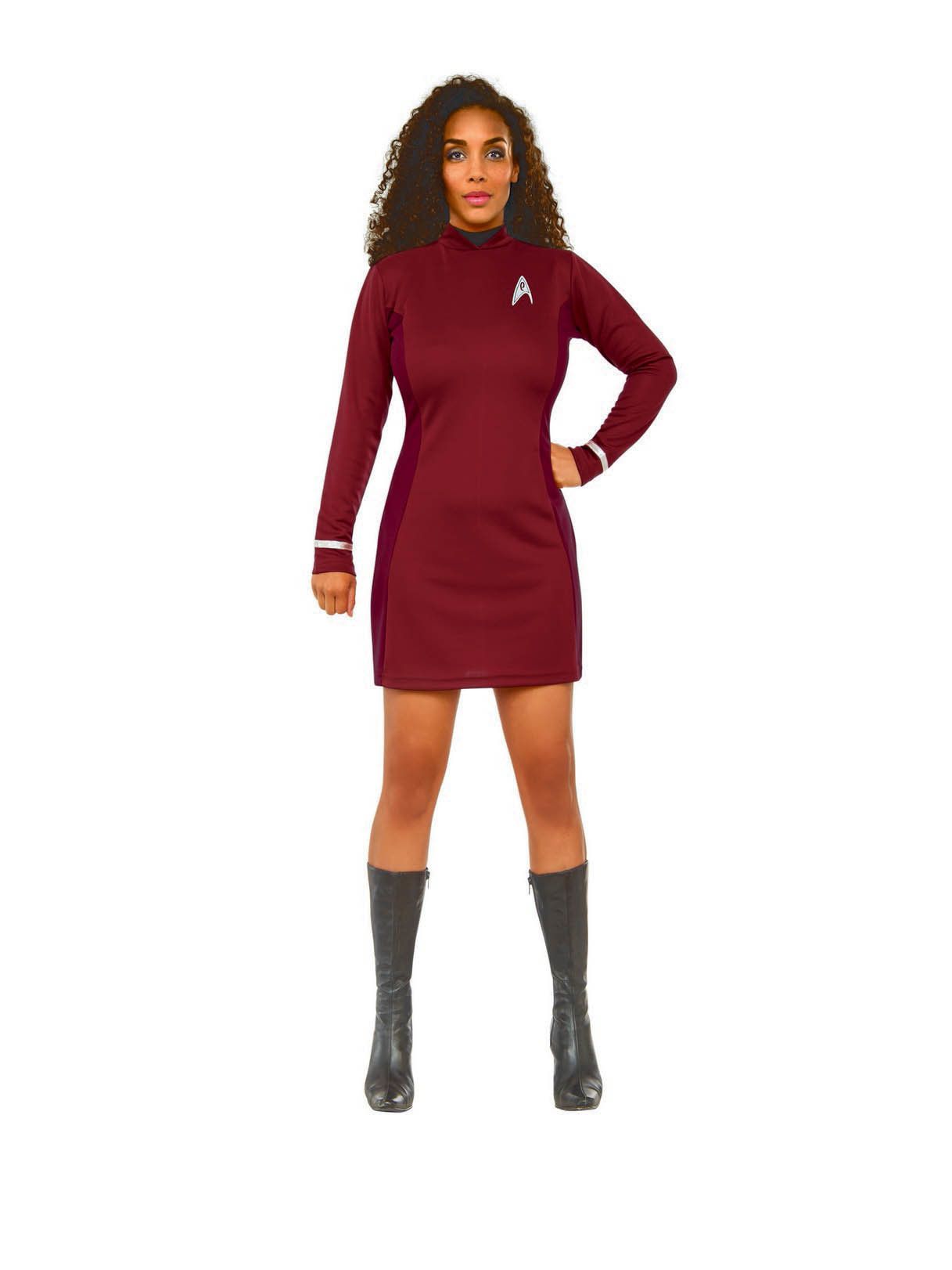 Women's Star Trek Beyond Uhura Costume - costumes.com