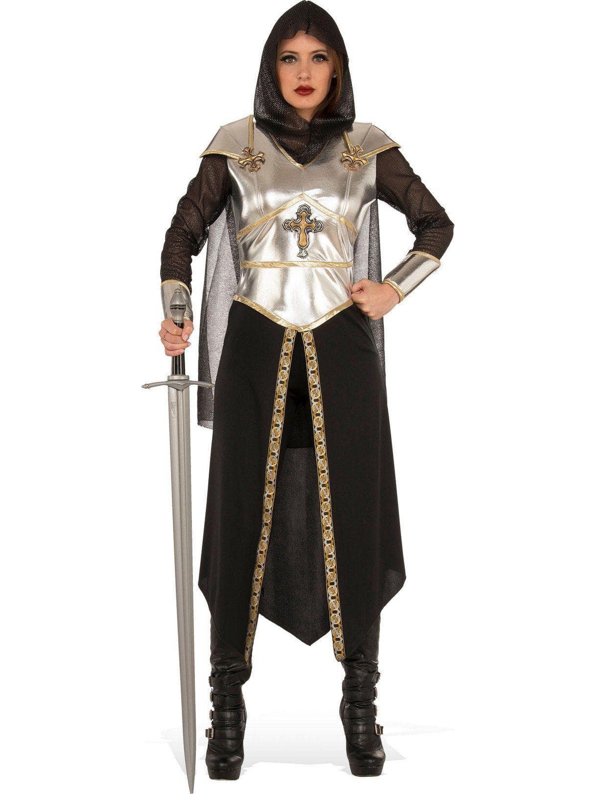 Adult Medieval Warrior Costume - costumes.com